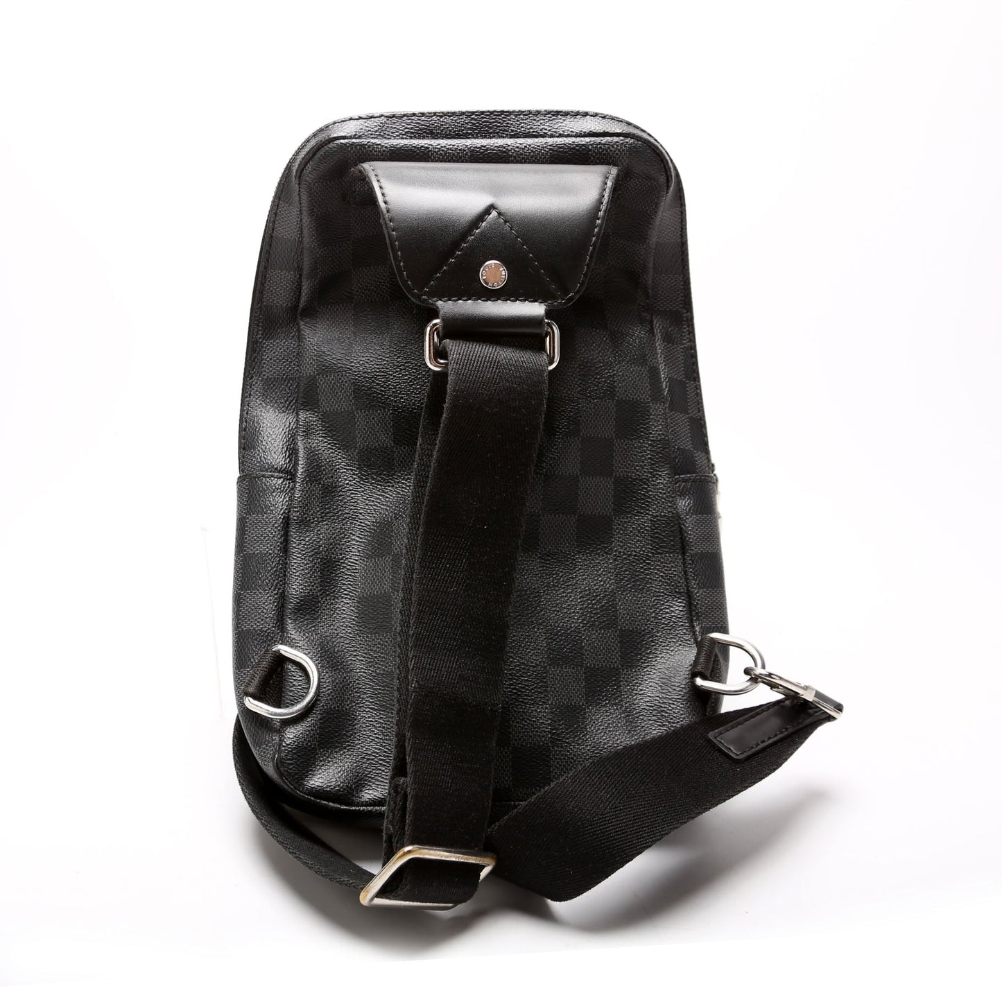 Louis Vuitton Avenue Sling Bag Graphite