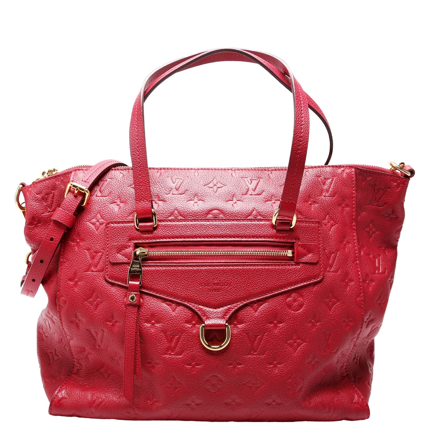 Louis Vuitton Lumine  PM Empreinte Berry
