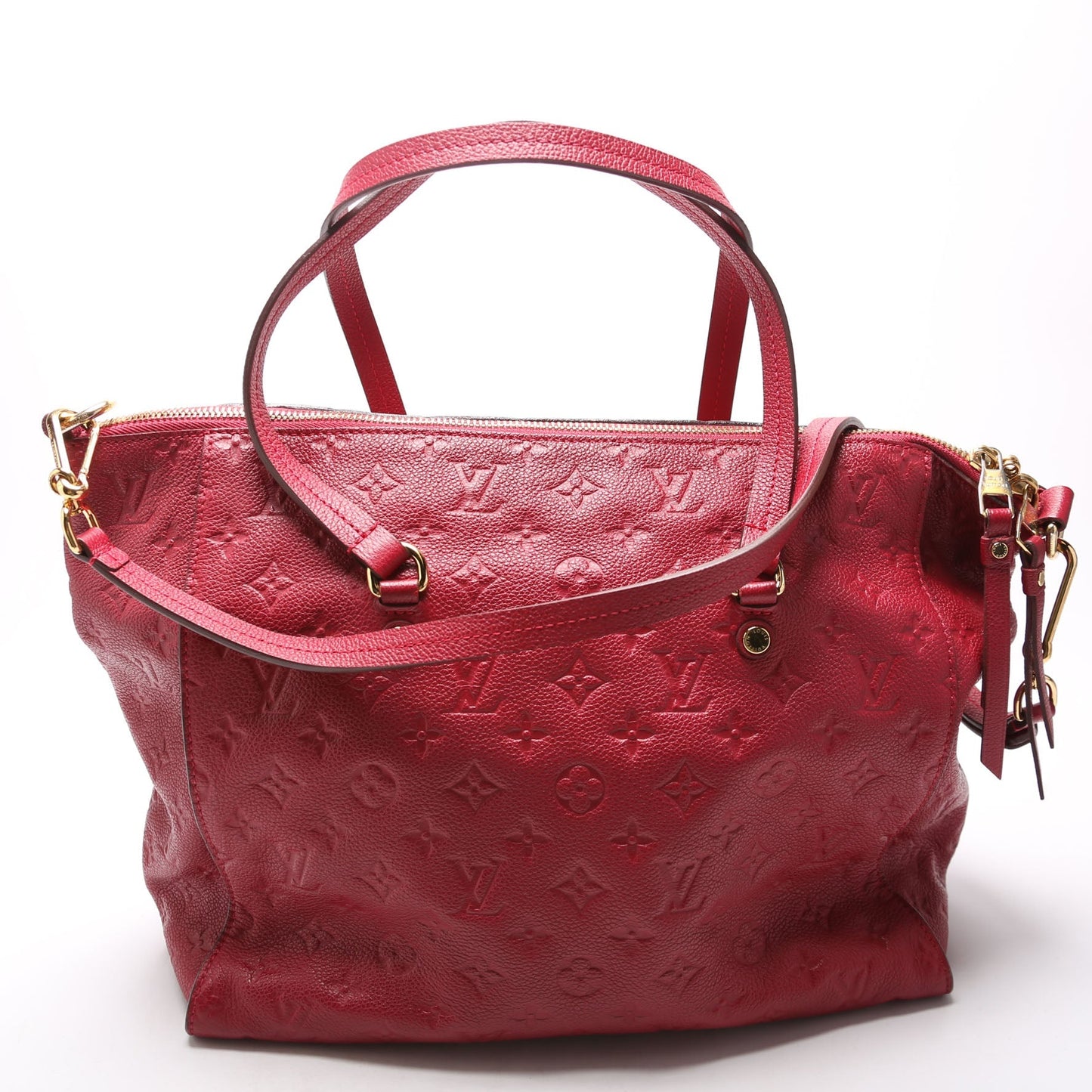 Louis Vuitton Lumine  PM Empreinte Berry