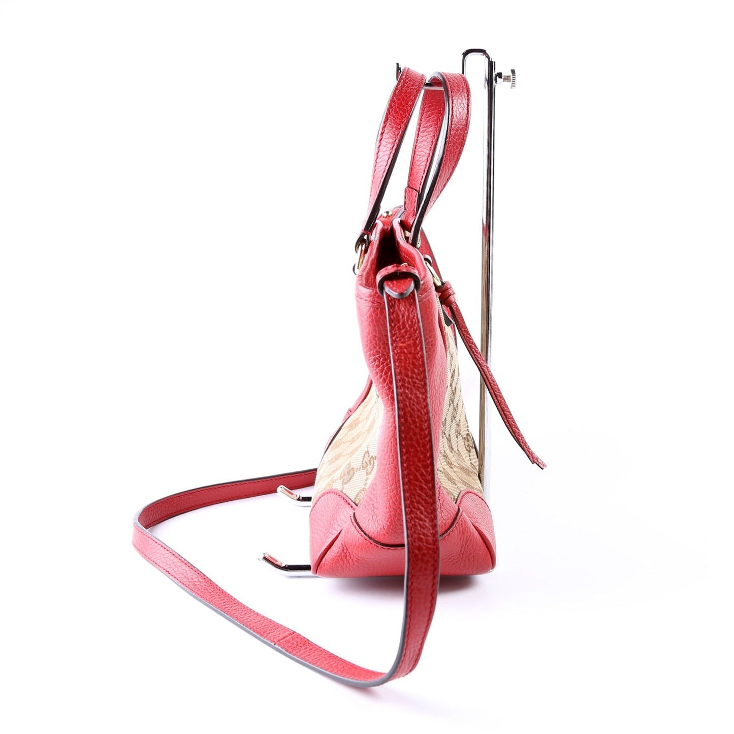 Gucci  GG Small Crossbody Red