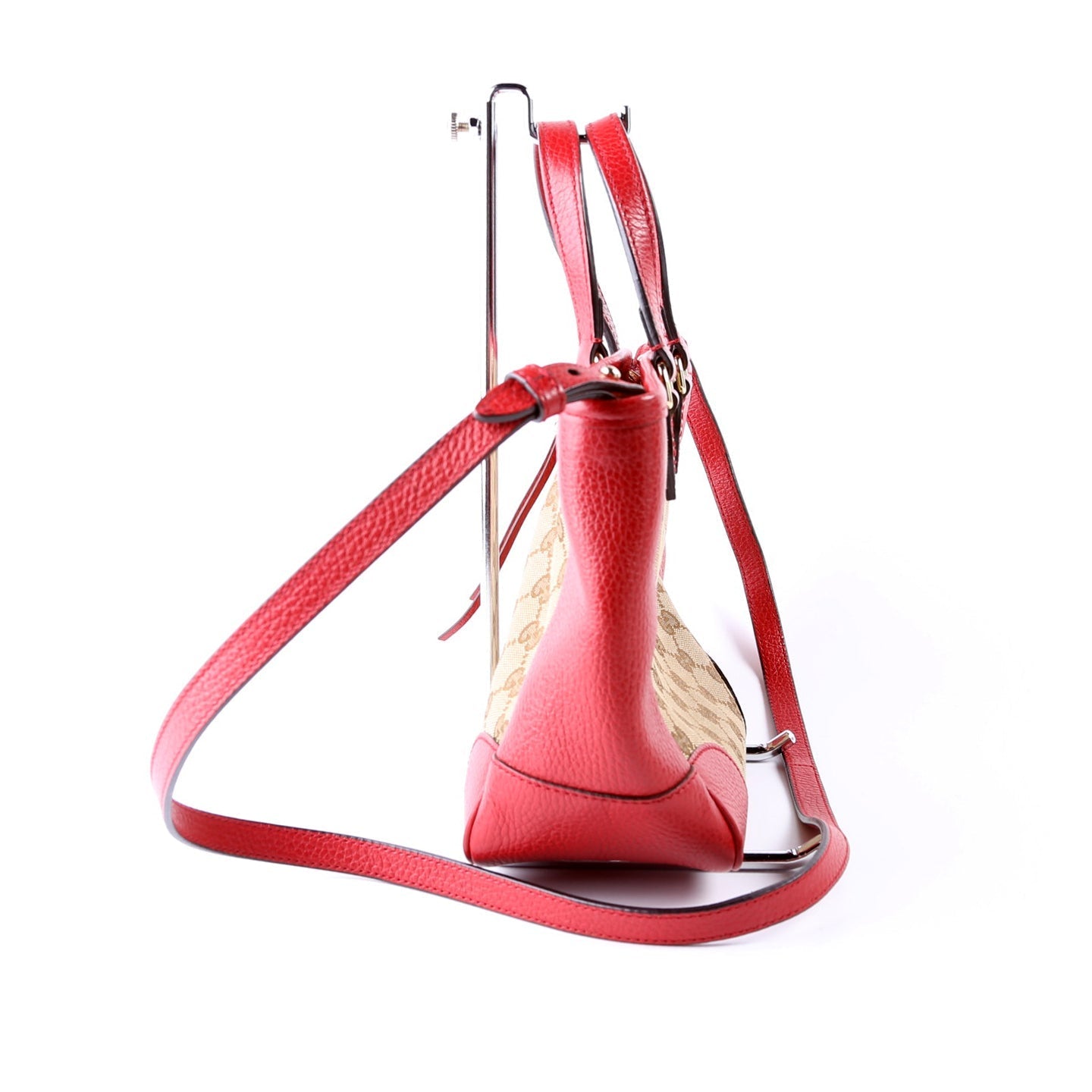 Gucci  GG Small Crossbody Red