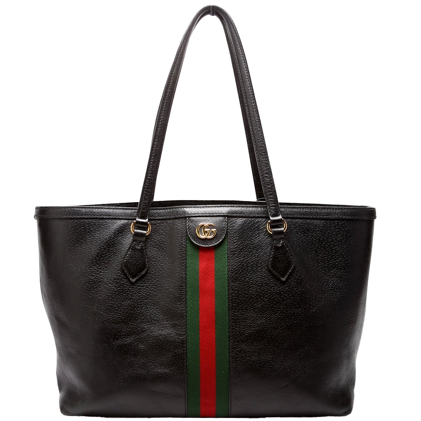 Gucci 631685 Ophidia Tote Black Bag