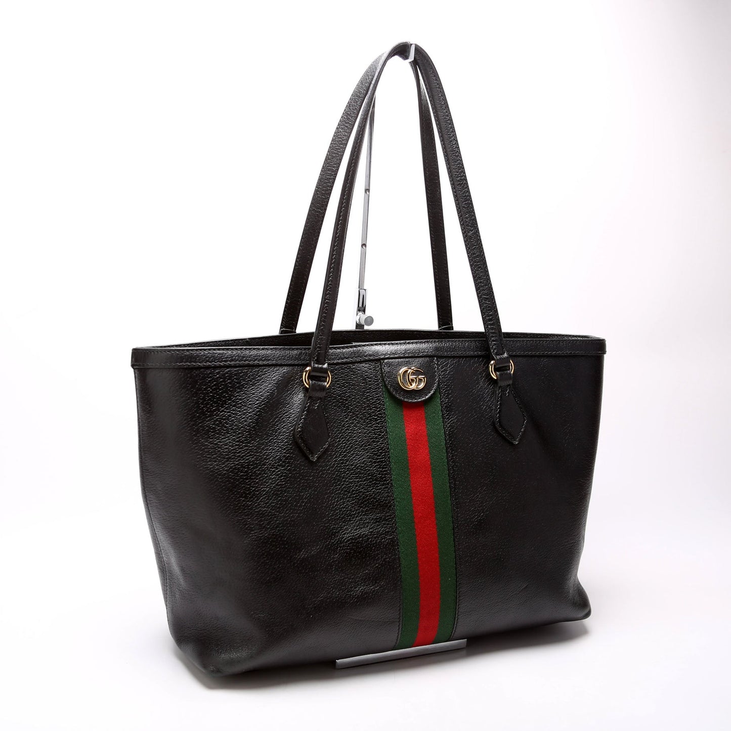 Gucci 631685 Ophidia Tote Black Bag