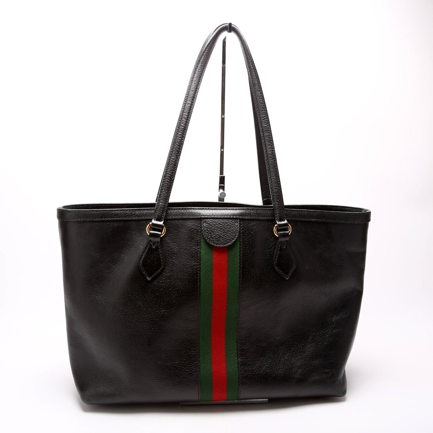 Gucci 631685 Ophidia Tote Black Bag
