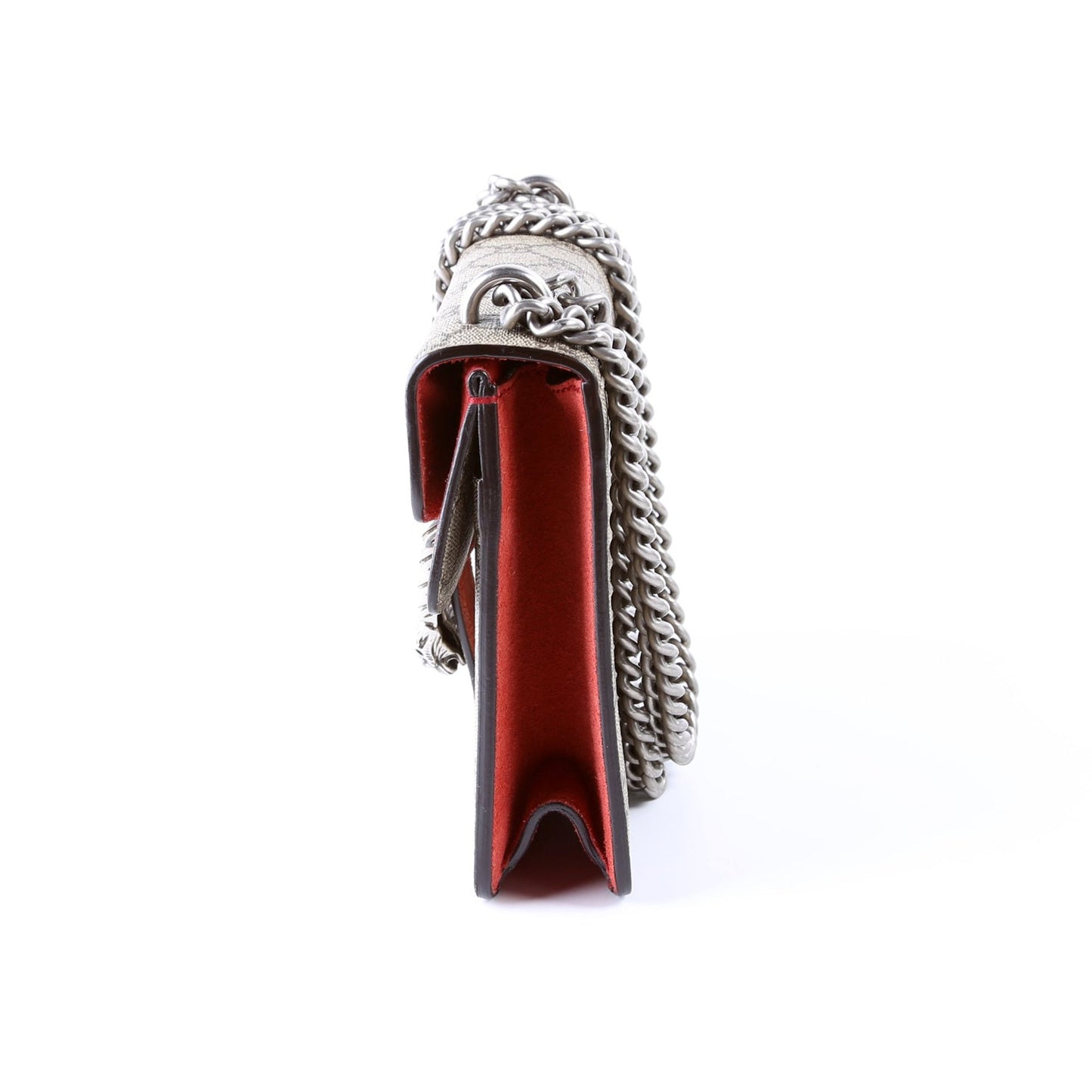 Gucci  Dionysus GG Shoulder Mini Red