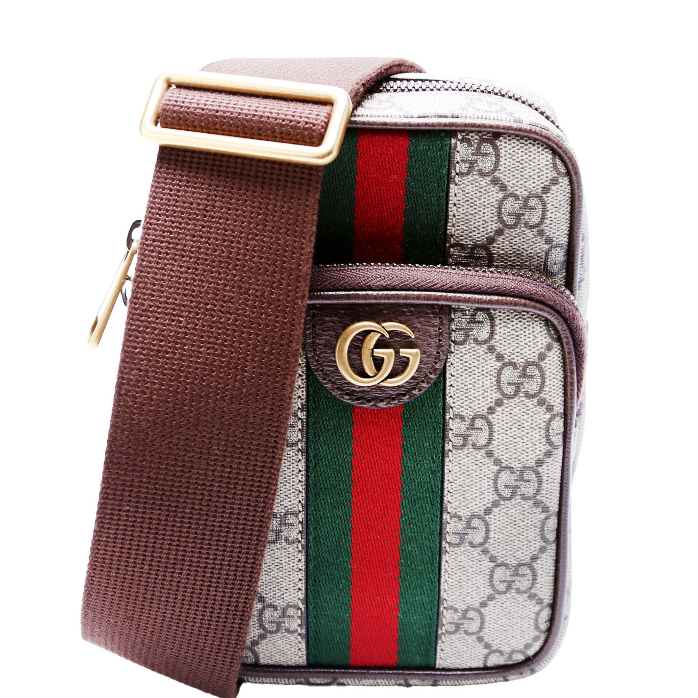 Gucci  Ophidia GG Supreme Mini Bag