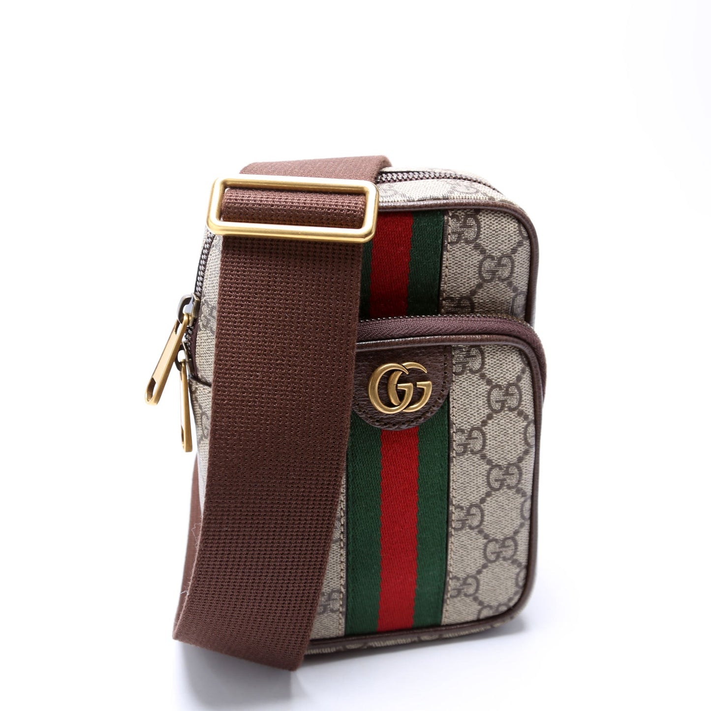 Gucci  Ophidia GG Supreme Mini Bag