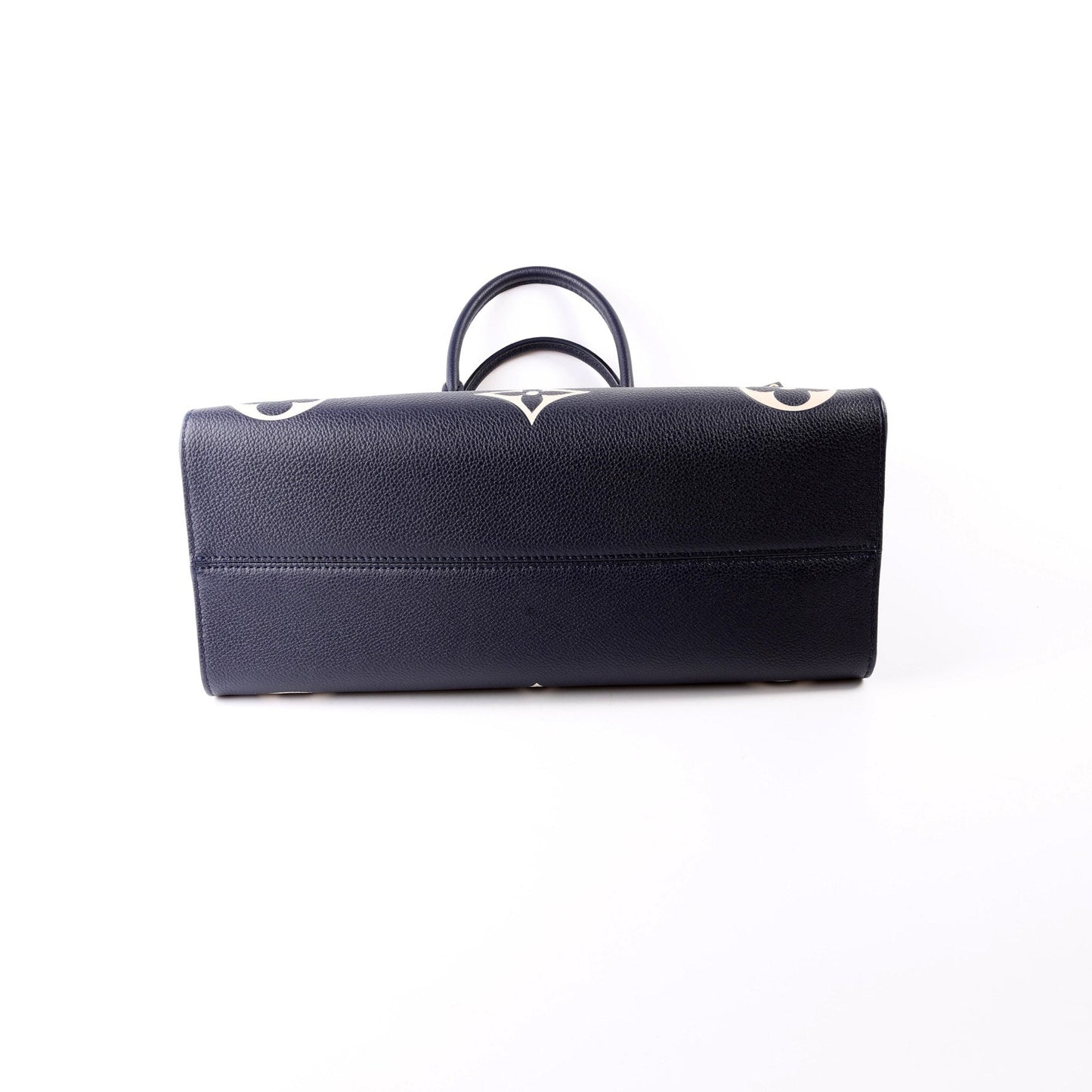 Louis Vuitton ONTHEGO MM Bicolor Empreinte Navy