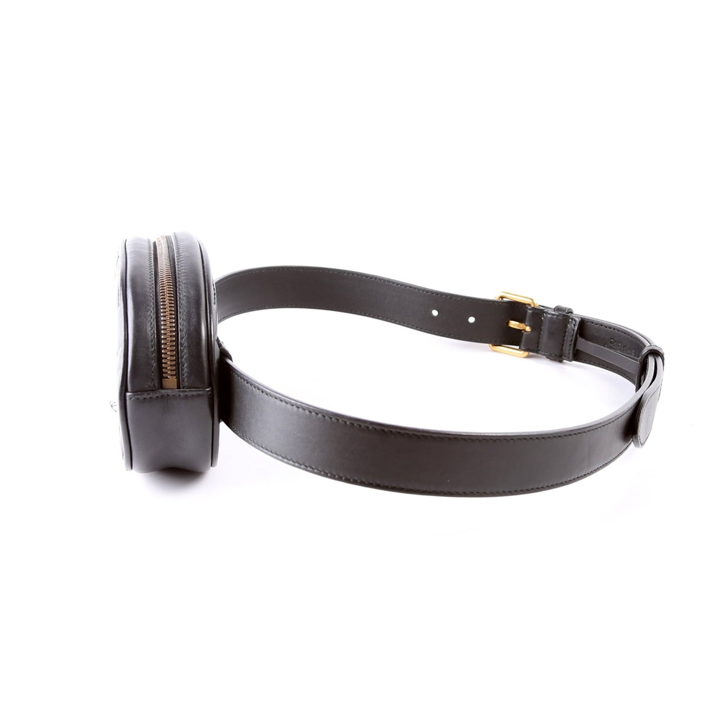Gucci  Marmont Belt Bag / Black