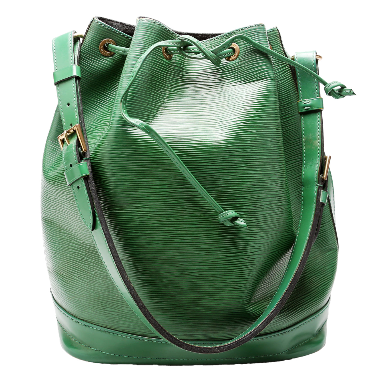Louis Vuitton Noe   Epi Green