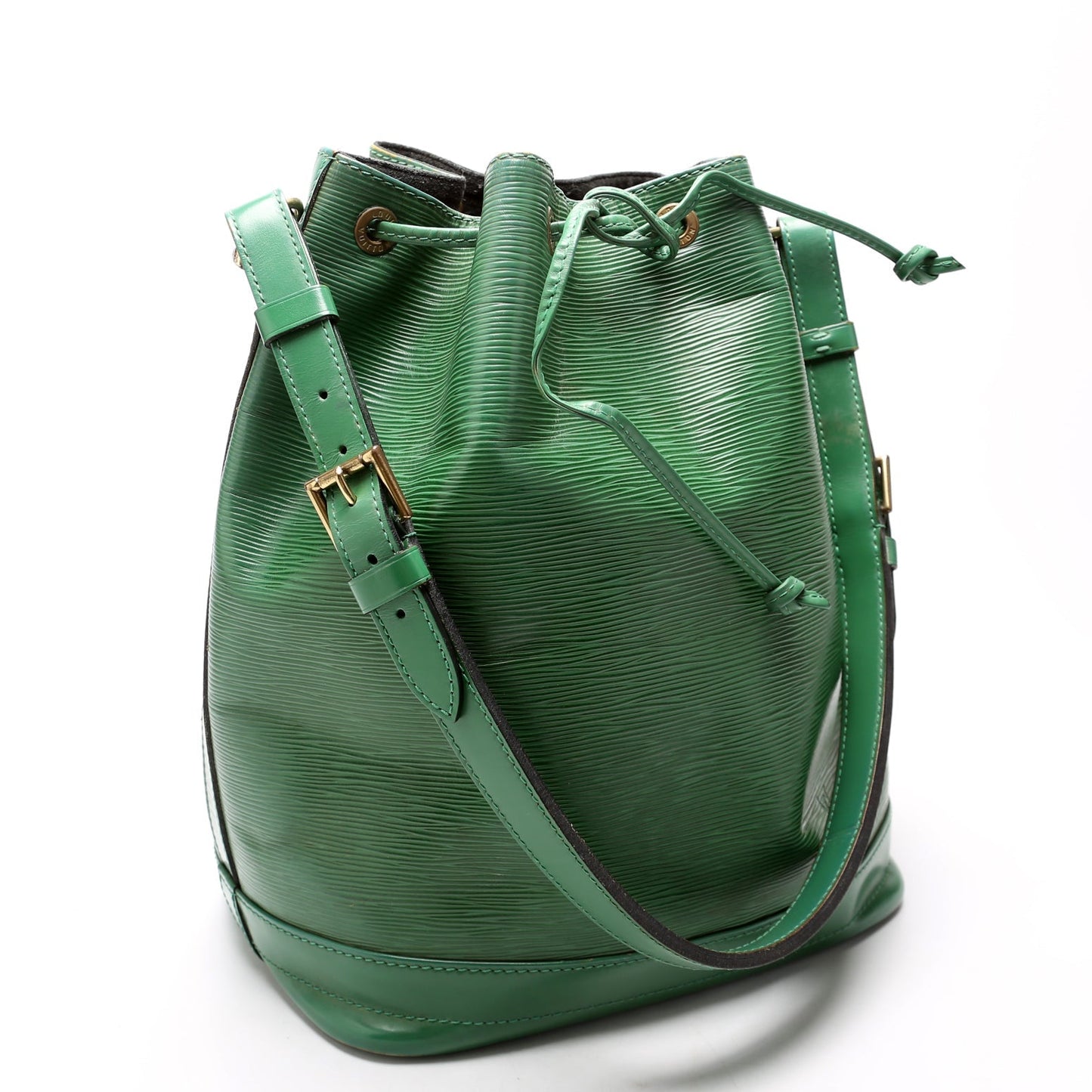 Louis Vuitton Noe   Epi Green