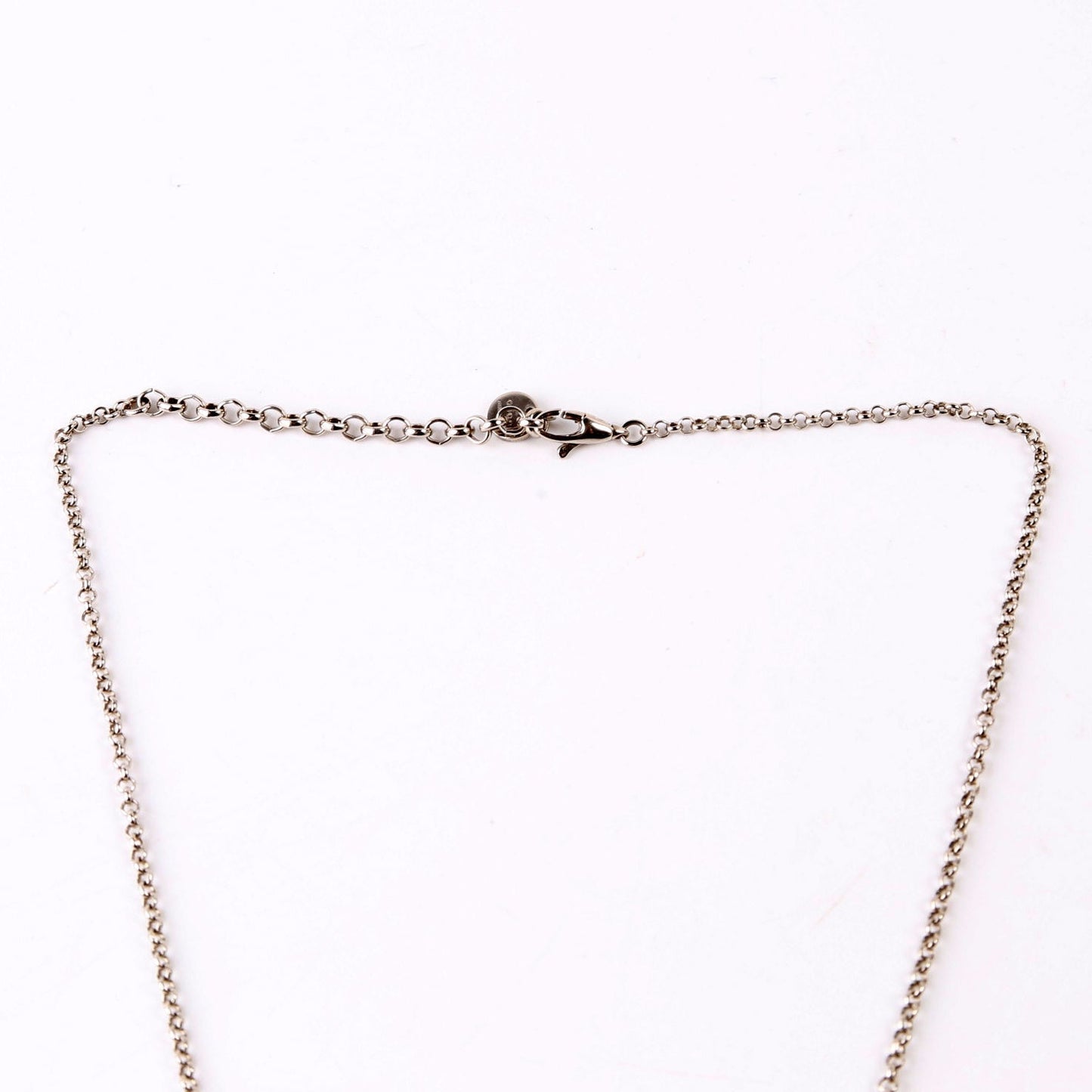 Gucci Interlocking G Aged Necklace