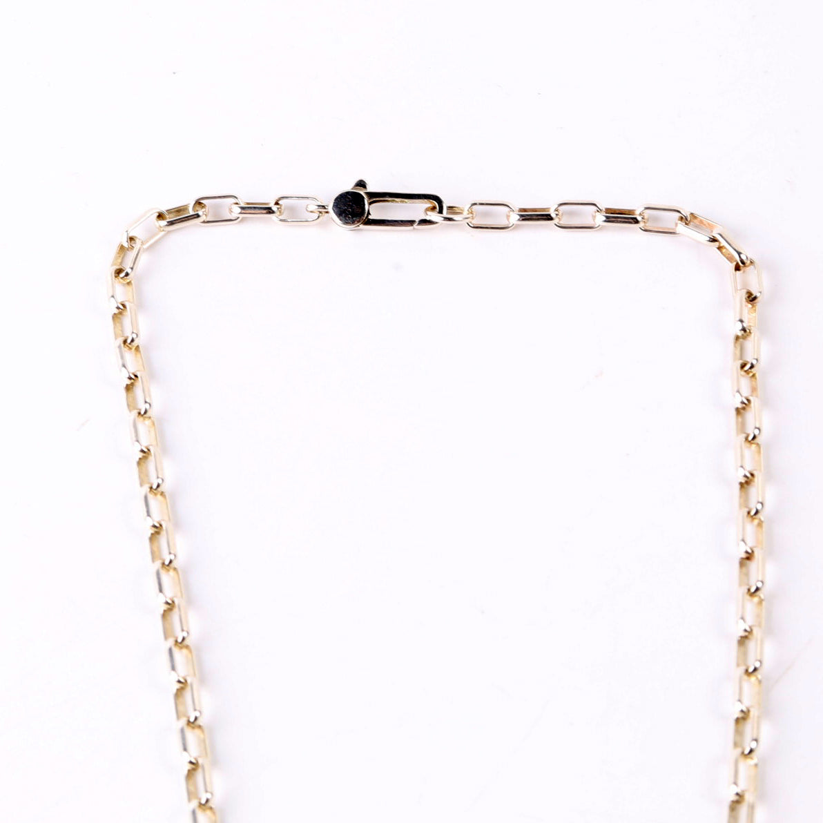Gucci Interlocking G Chain Necklace