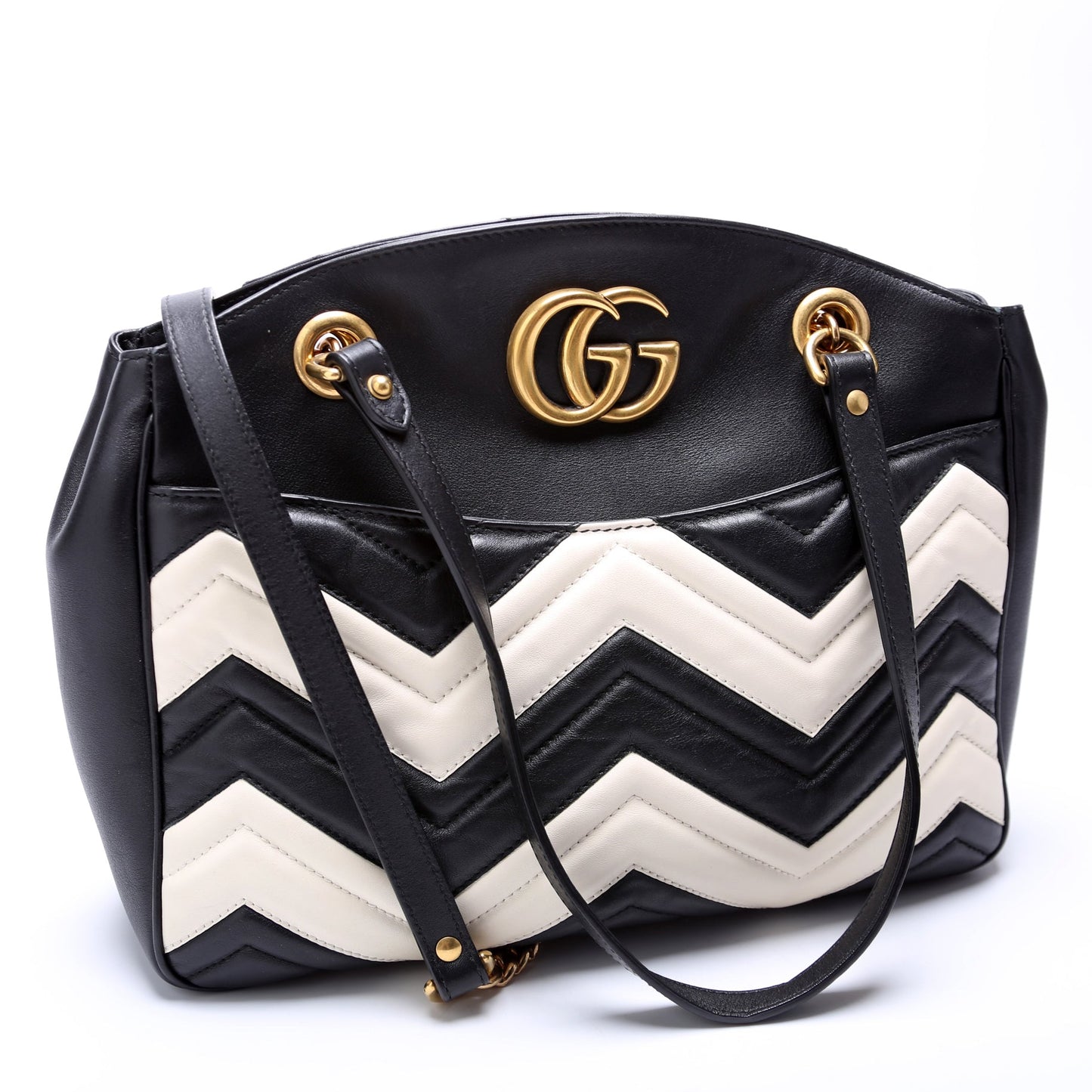 Gucci  Marmont Open Top Shoulder Bag