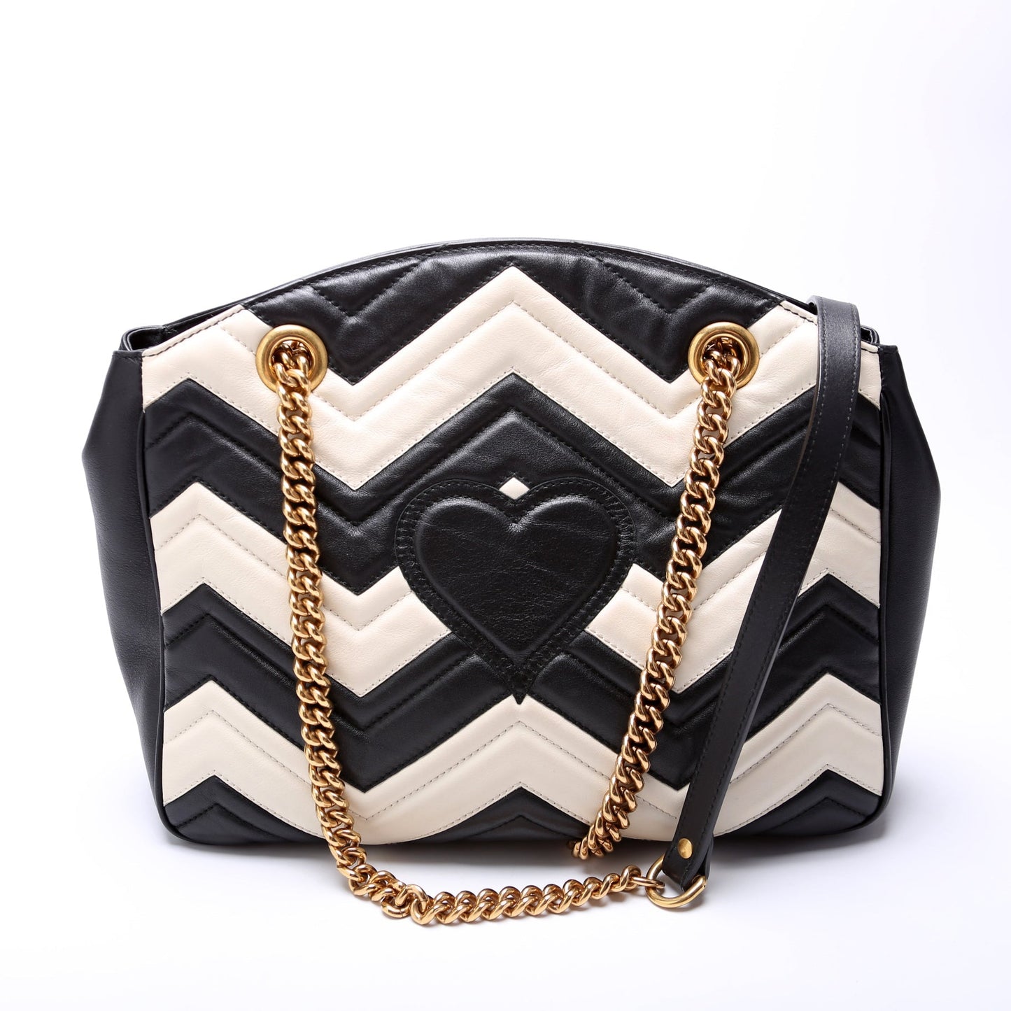 Gucci  Marmont Open Top Shoulder Bag