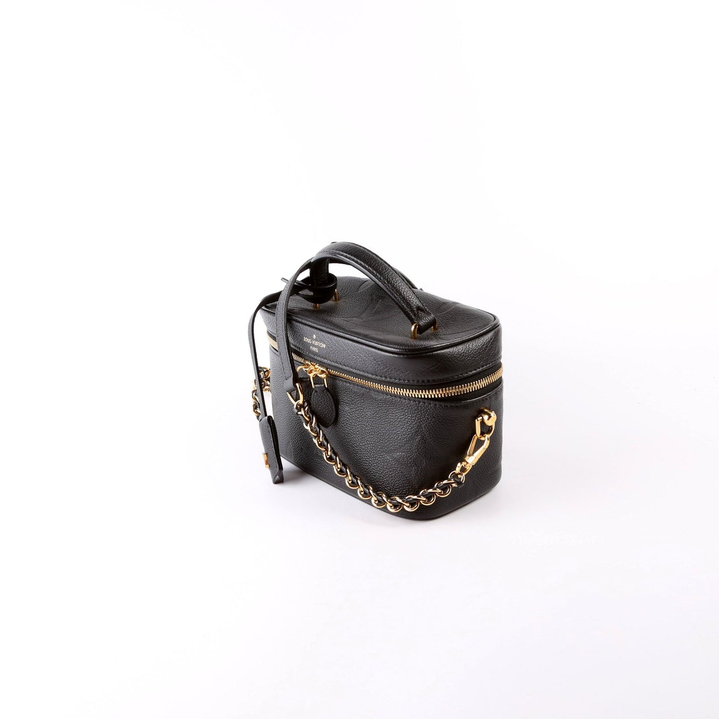 Louis Vuitton Vanity PM Empreinte Black