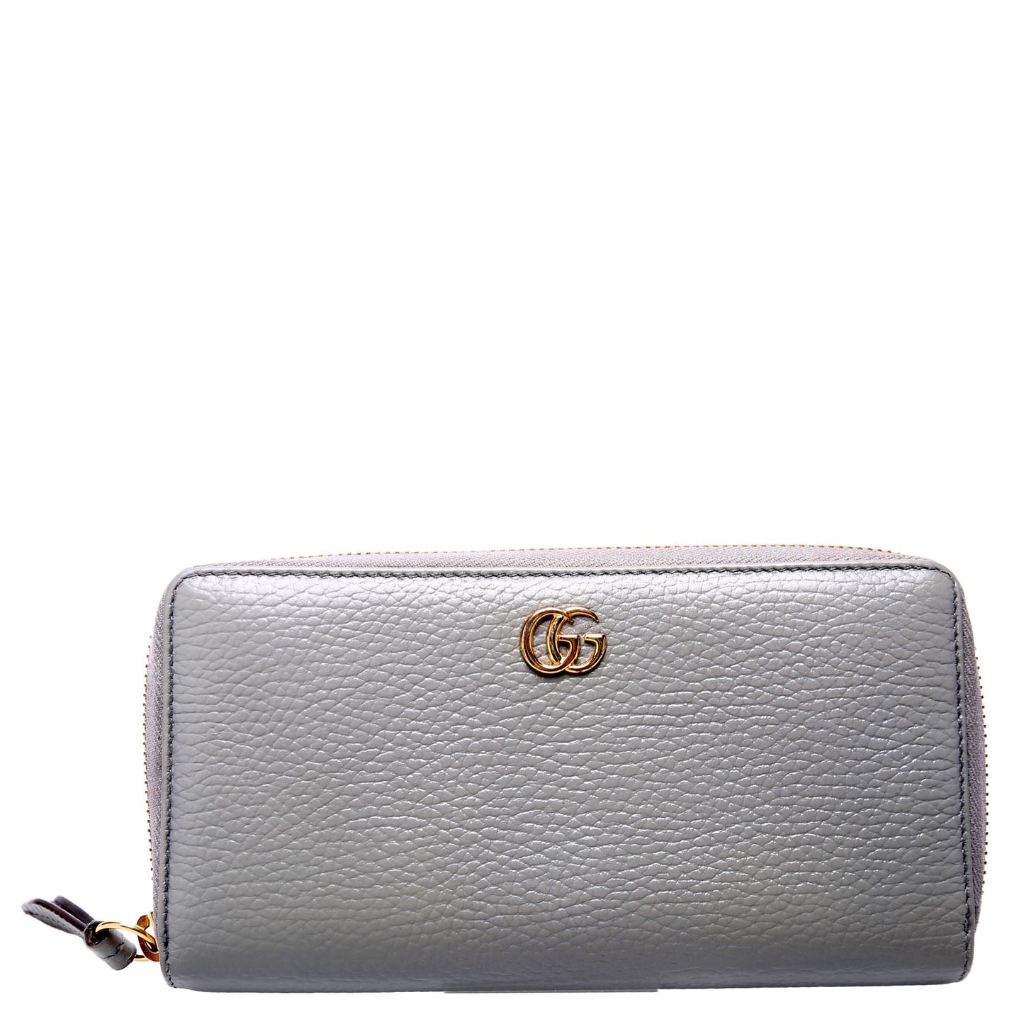 Gucci  GG Leather ZA Wallet