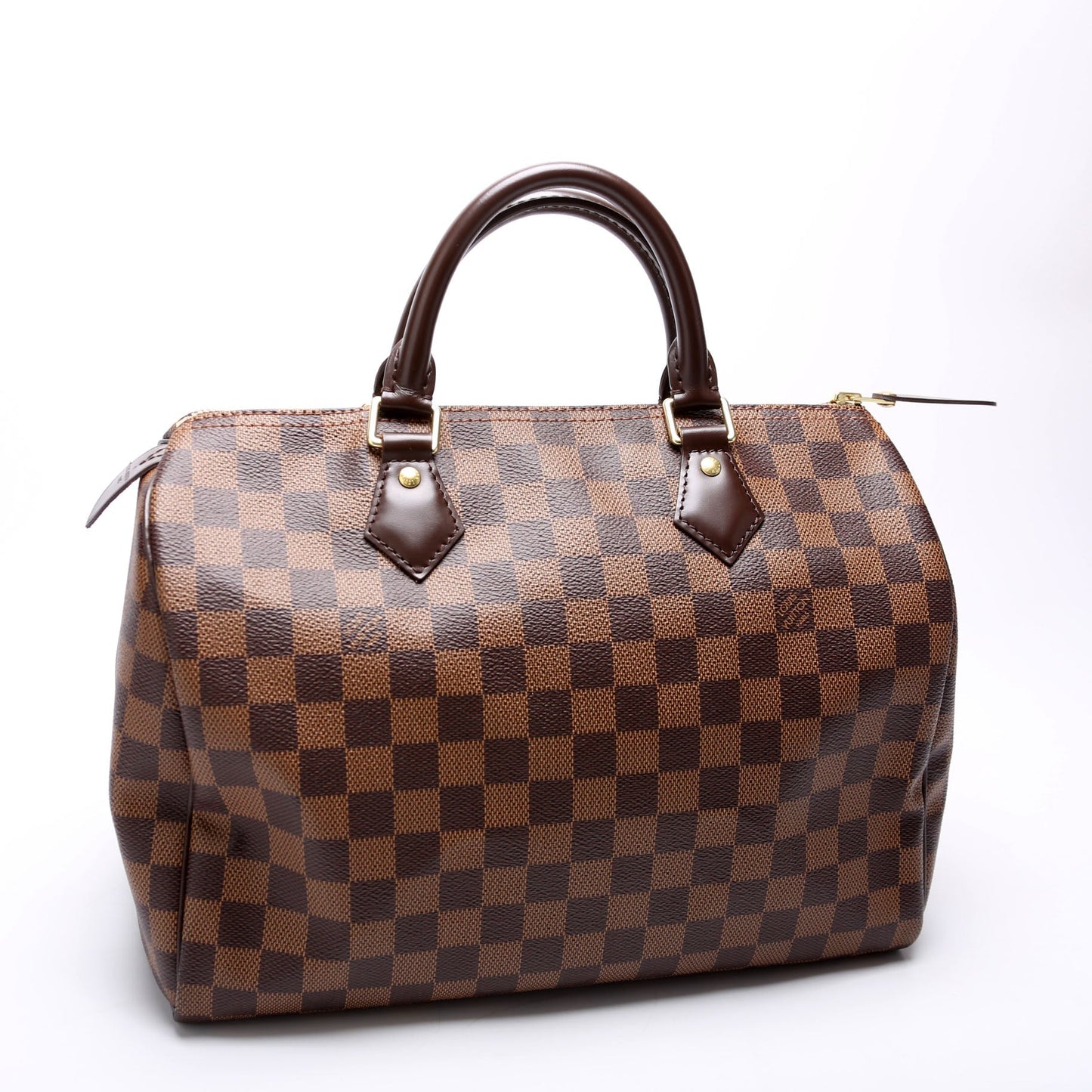 Louis Vuitton Speedy 30 Damier Ebene