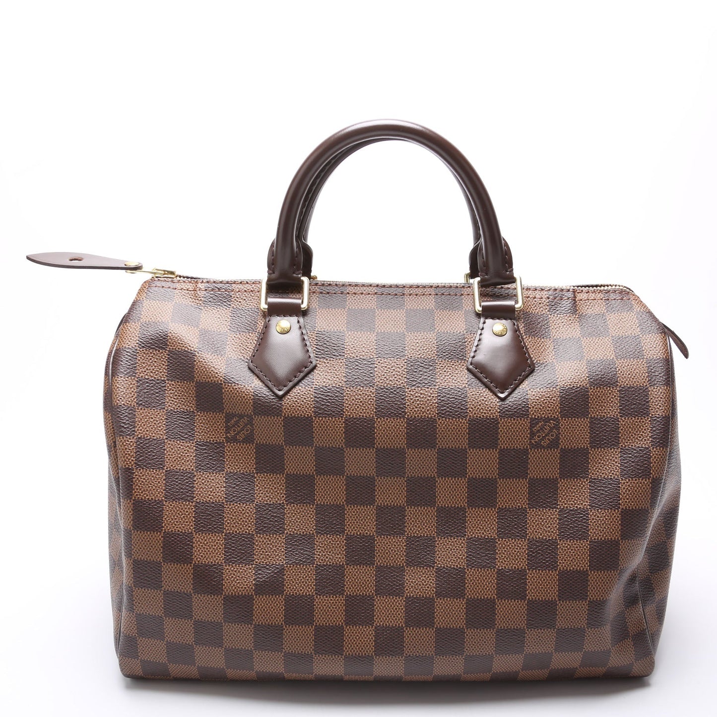 Louis Vuitton Speedy 30 Damier Ebene
