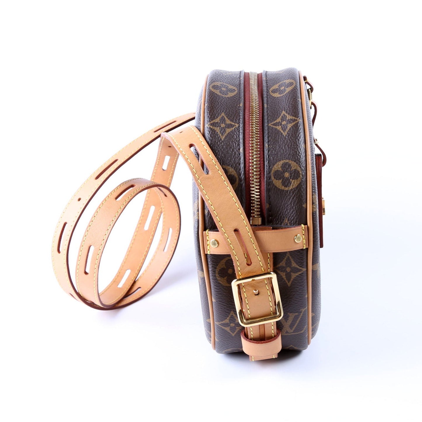 Louis Vuitton Boite Chapeau Souple MM Monogram