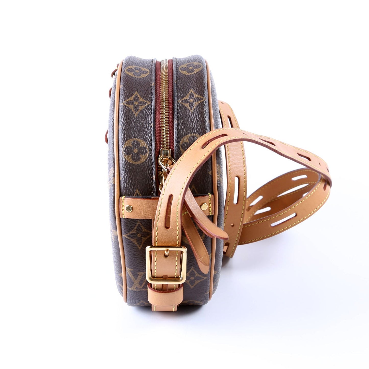 Louis Vuitton Boite Chapeau Souple MM Monogram