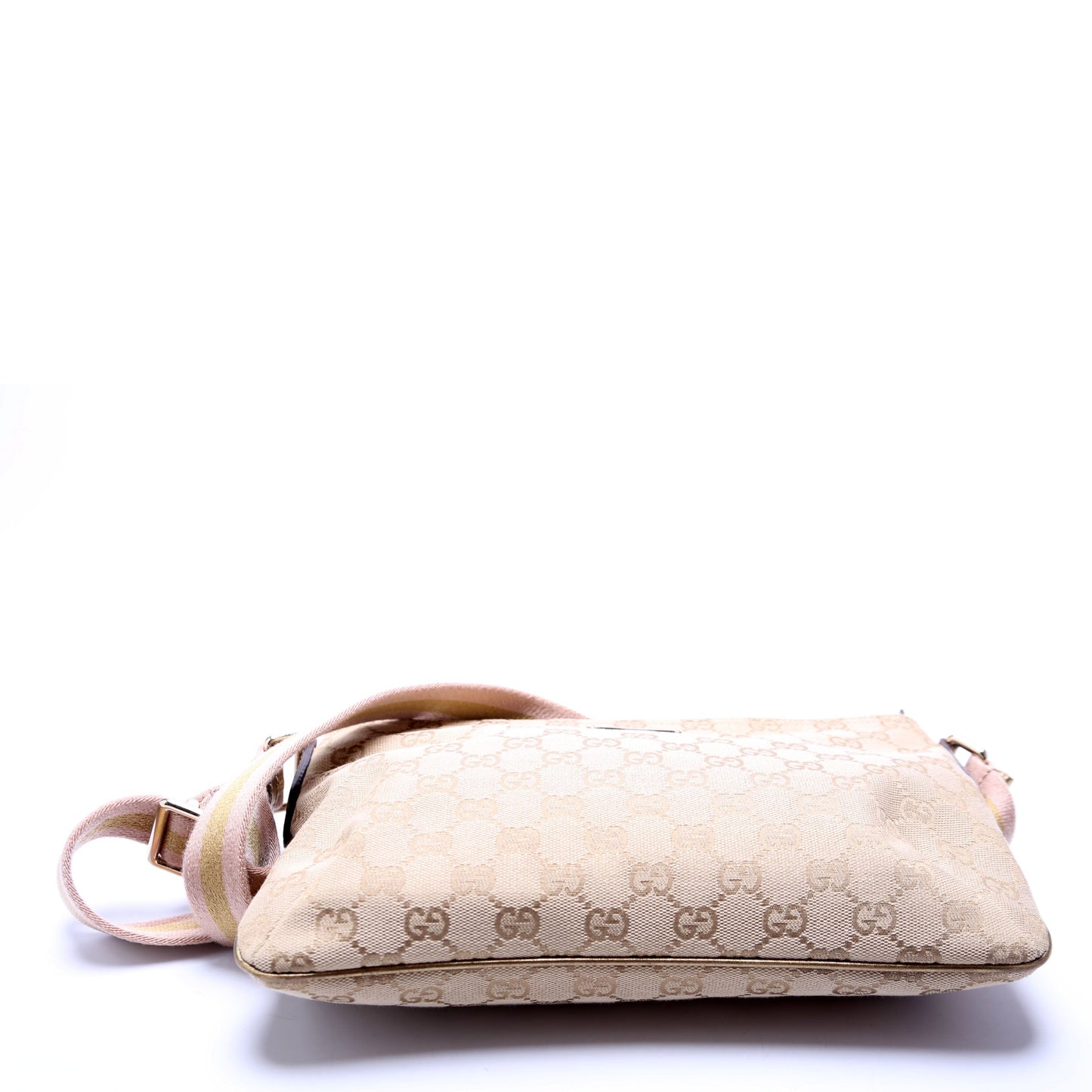 Gucci  Shelly Web Shoulder