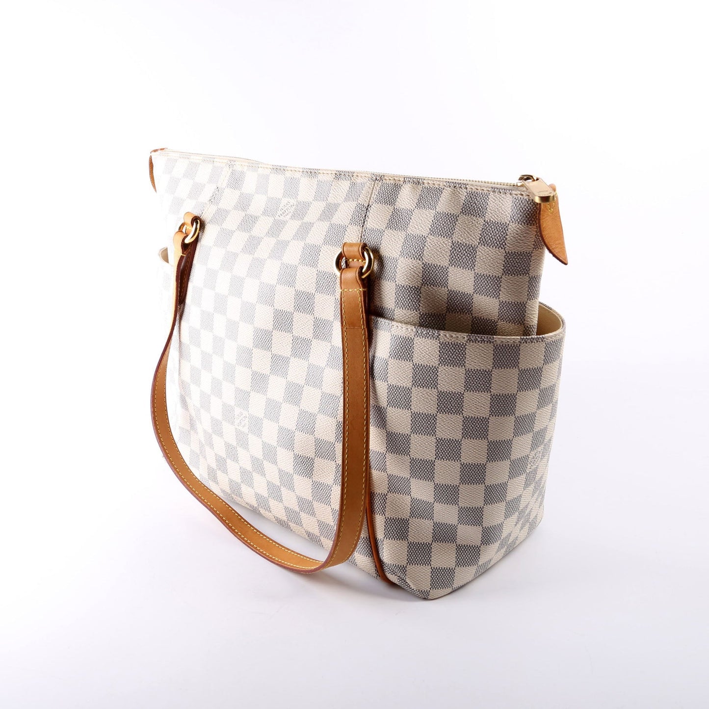 Louis Vuitton Totally MM Azur