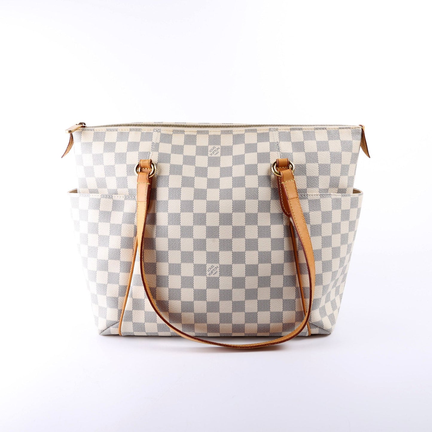 Louis Vuitton Totally MM Azur