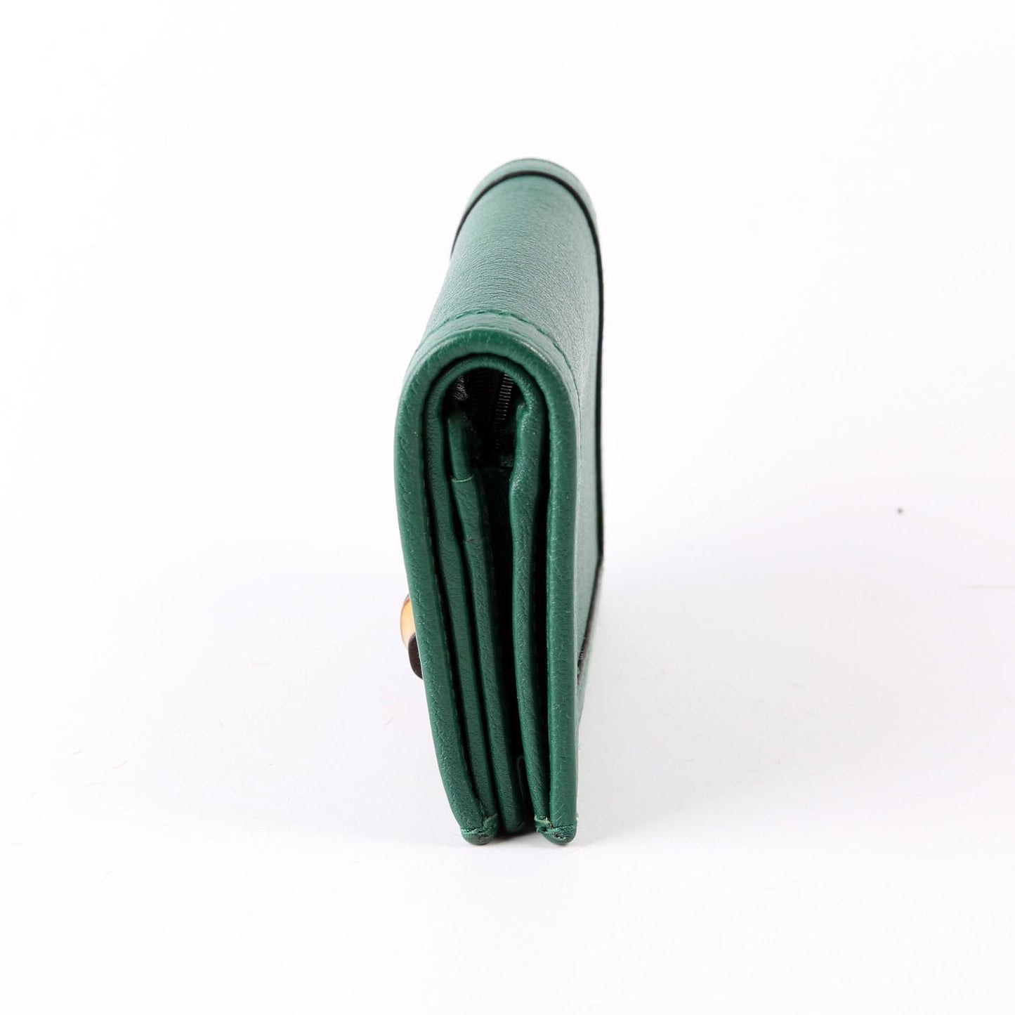 Gucci  Diana Card Case Wallet Green
