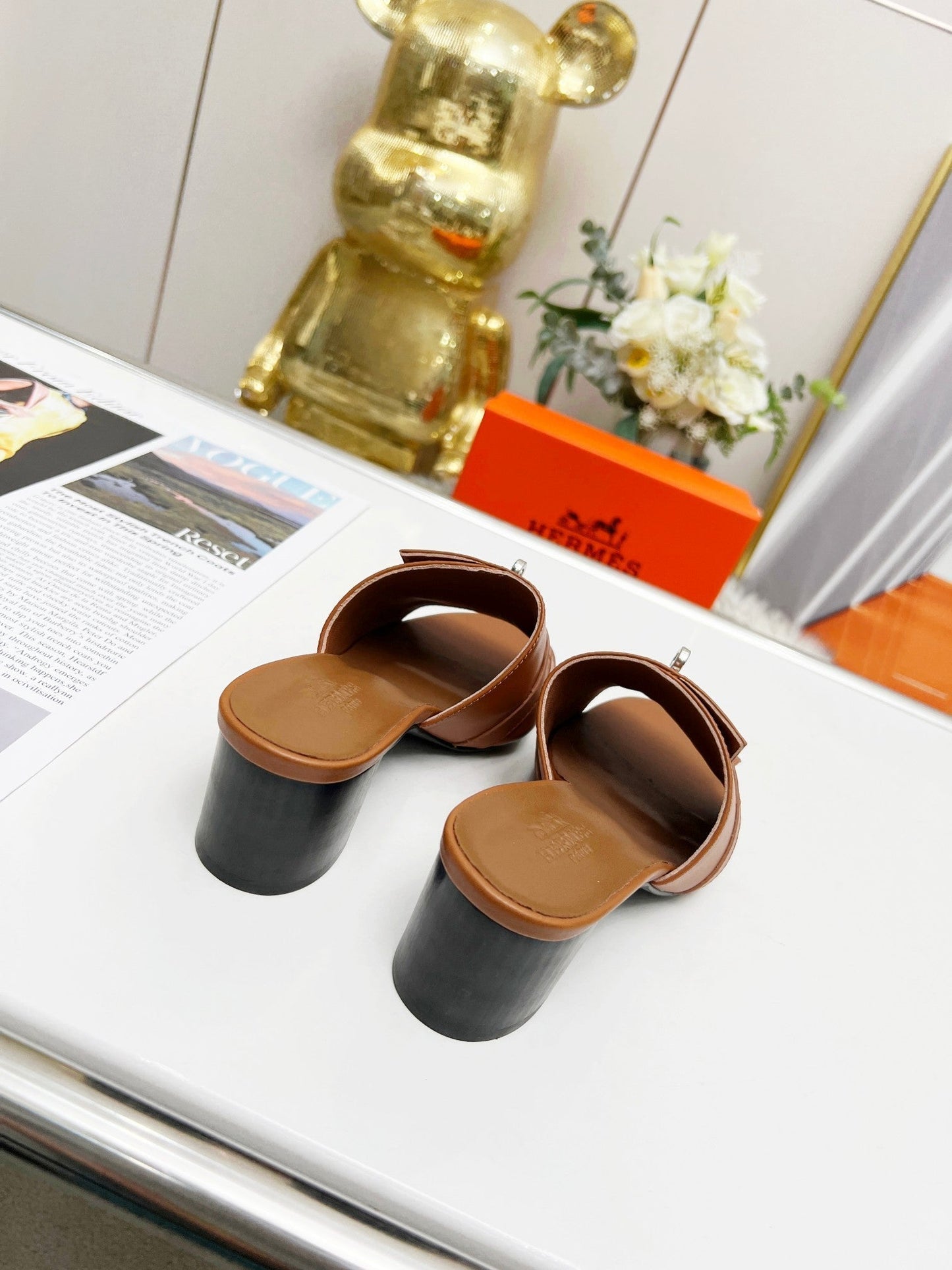 New 1:1 rep HM HIGH HEELS 017