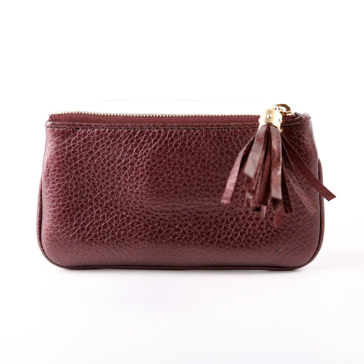 Gucci  Soho Key Pouch Purple