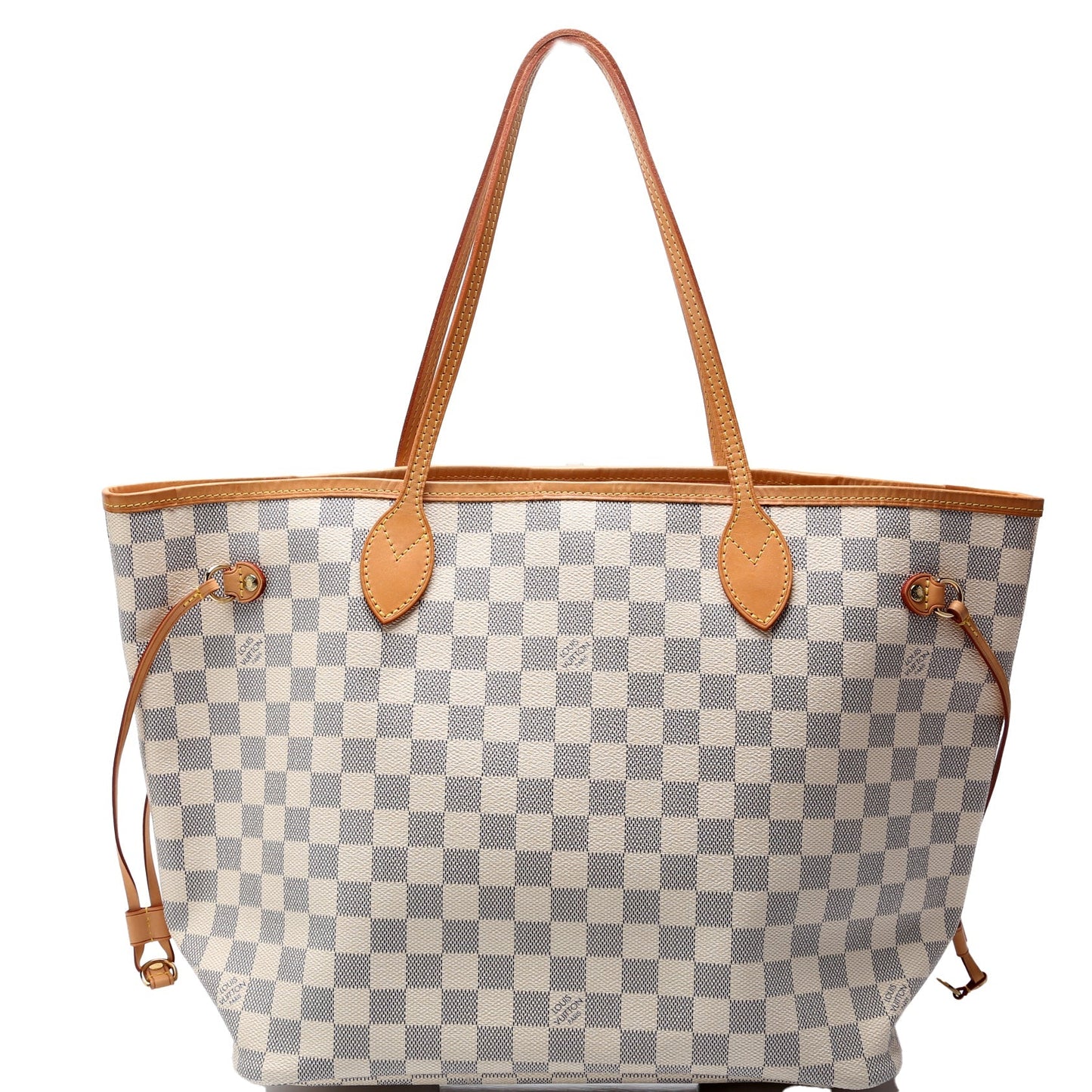 Louis Vuitton Neverfull MM Damier Azur