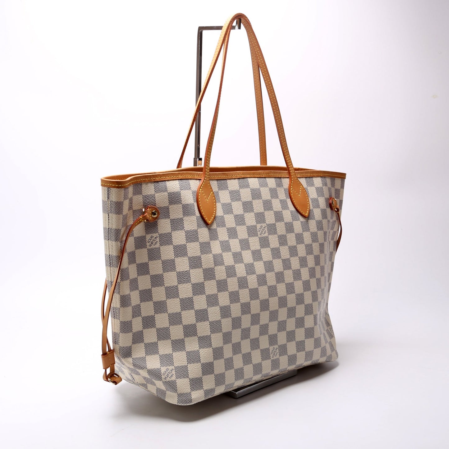 Louis Vuitton Neverfull MM Damier Azur