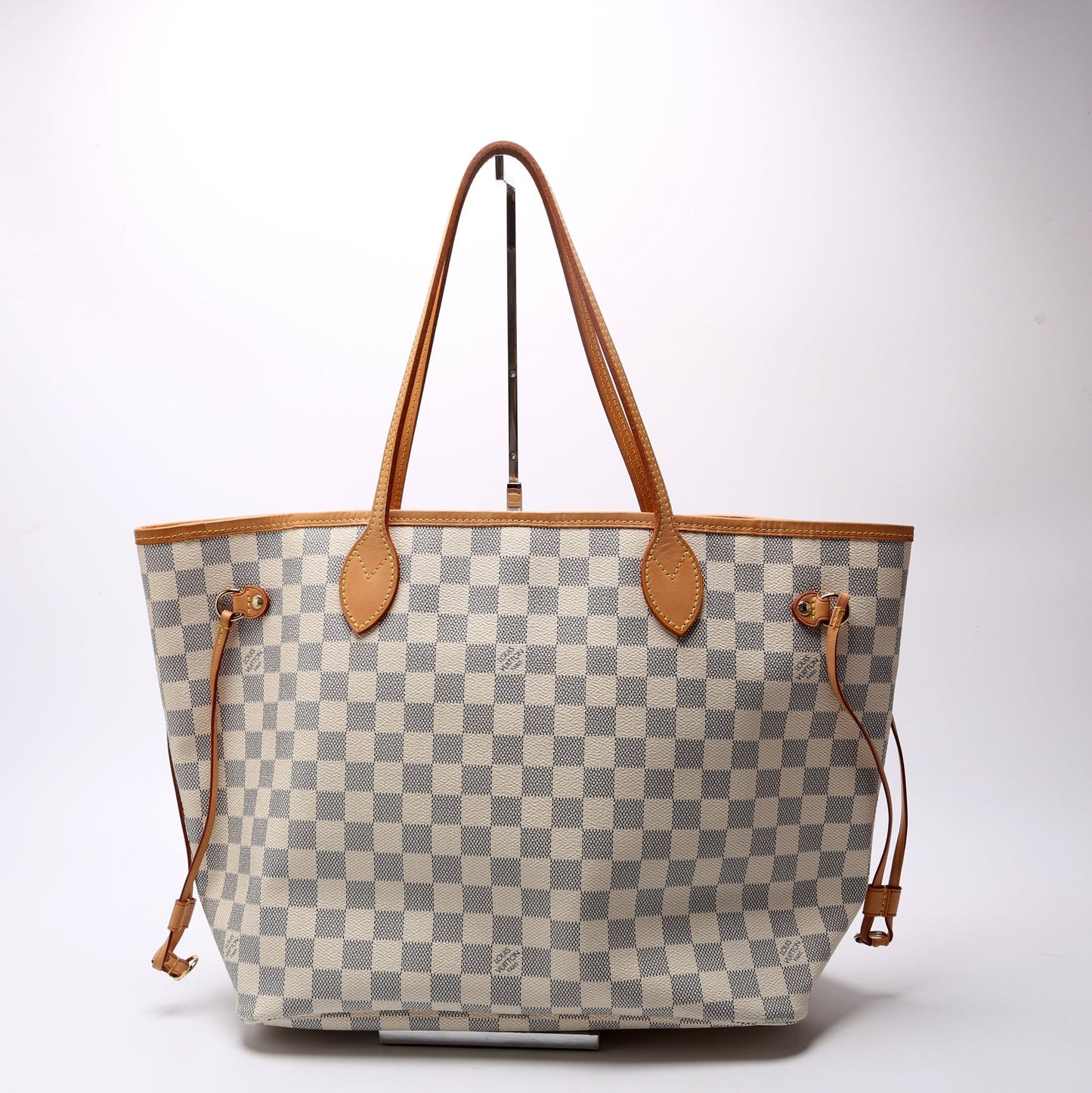 Louis Vuitton Neverfull MM Damier Azur