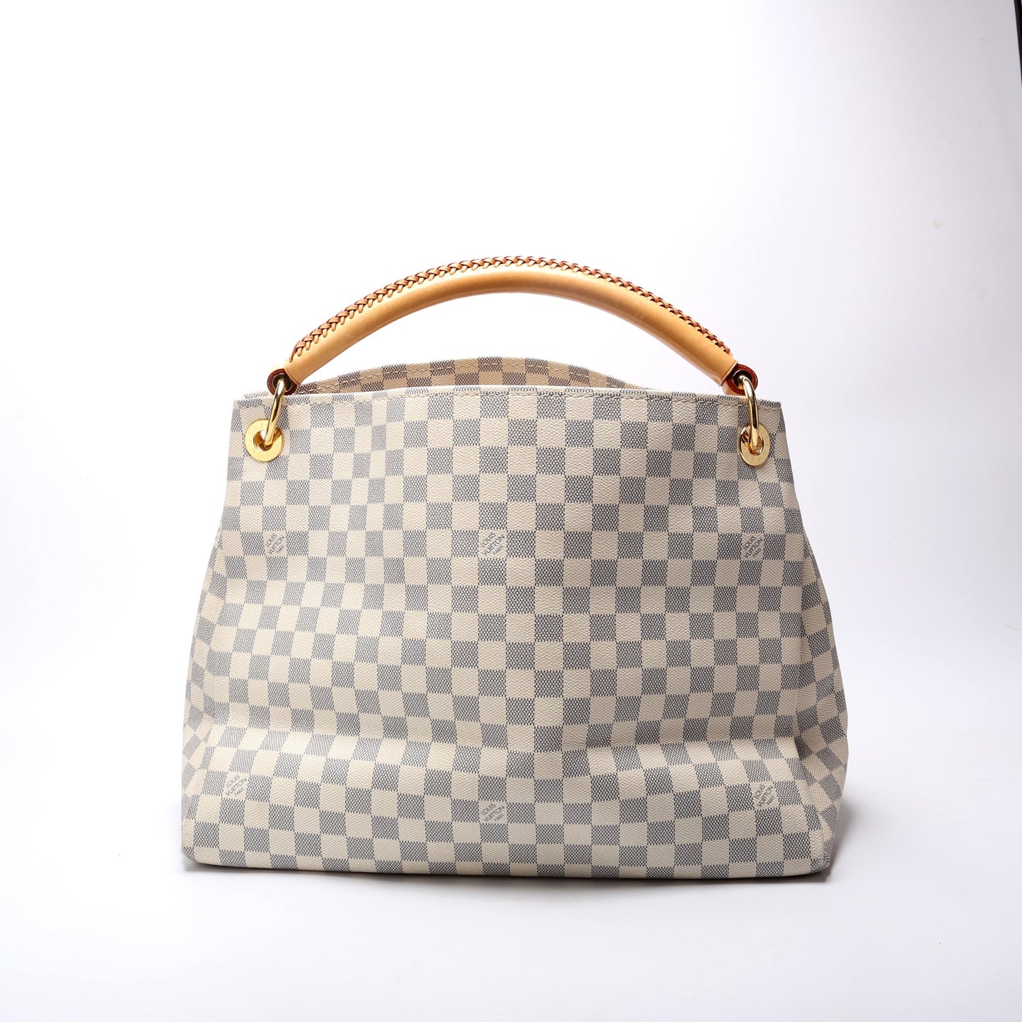 Louis Vuitton Artsy MM Azur