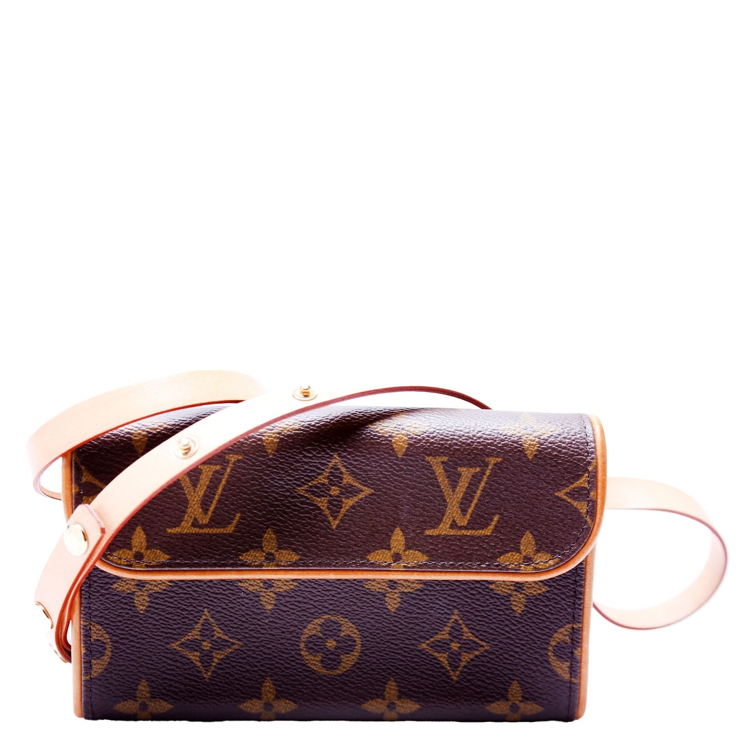 Louis Vuitton Pochette Florentine Monogram