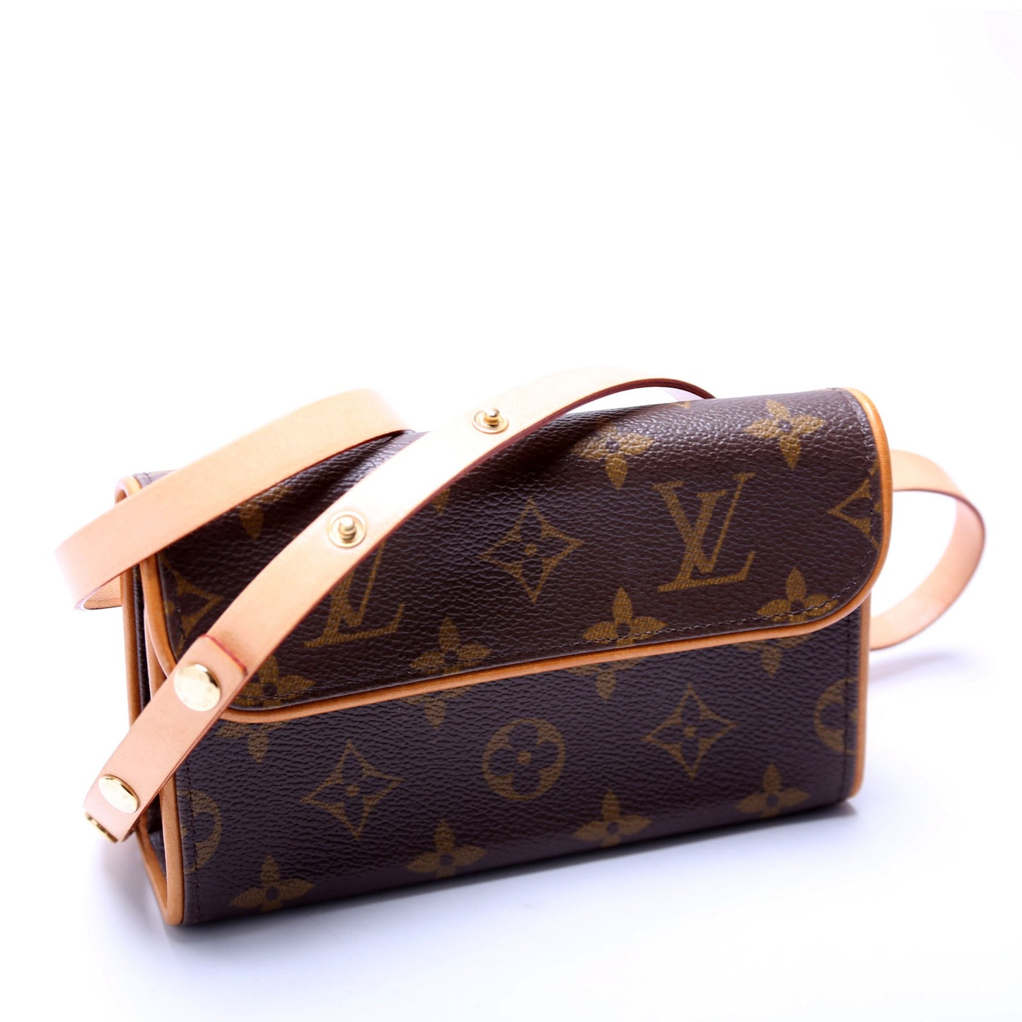 Louis Vuitton Pochette Florentine Monogram