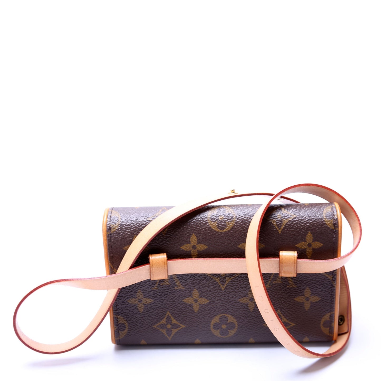 Louis Vuitton Pochette Florentine Monogram
