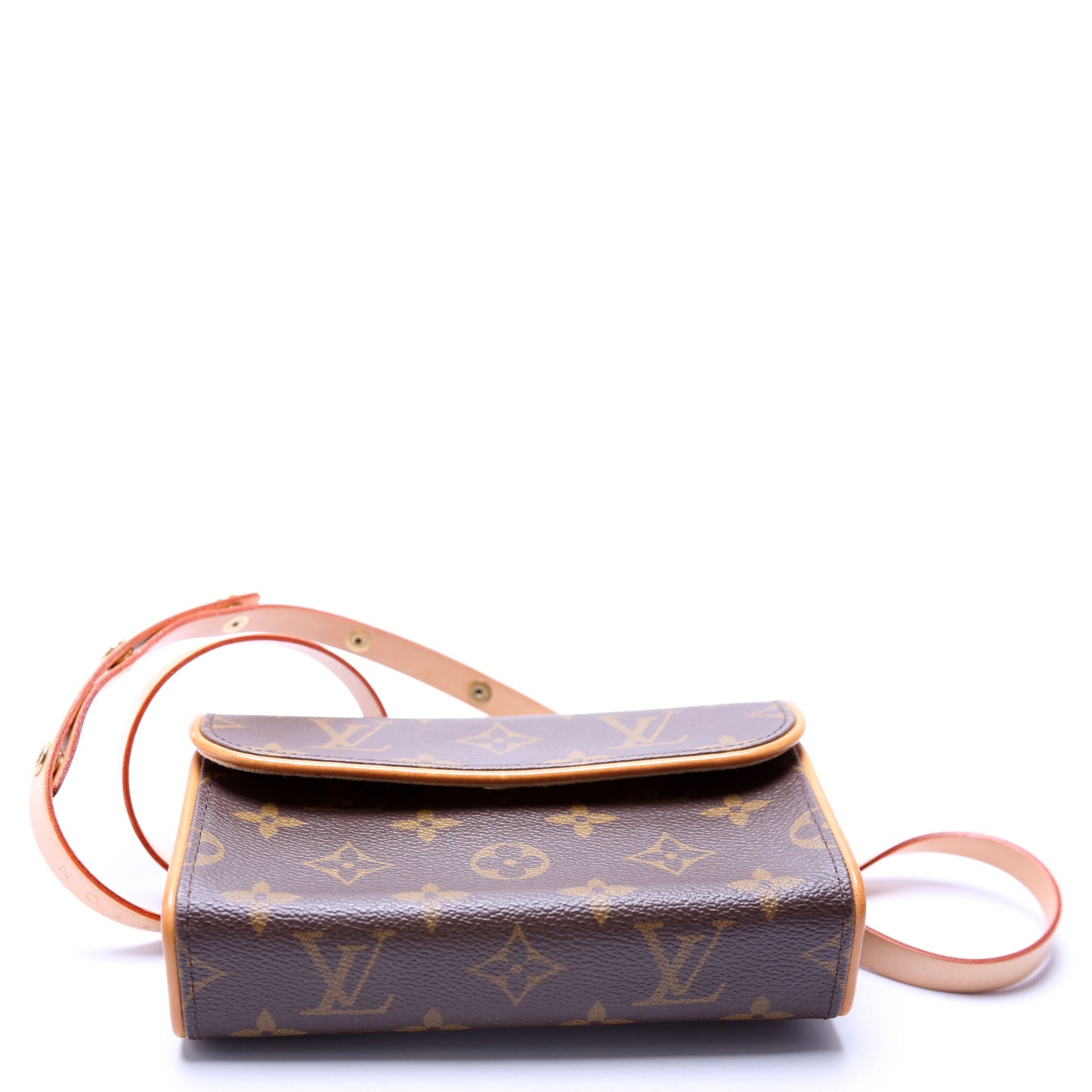 Louis Vuitton Pochette Florentine Monogram