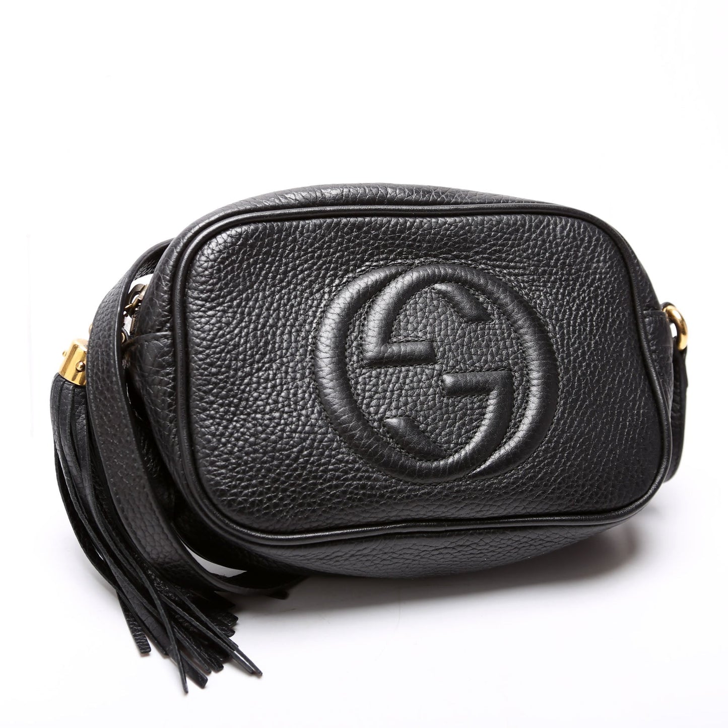 Gucci  Mini Soho Disco Black