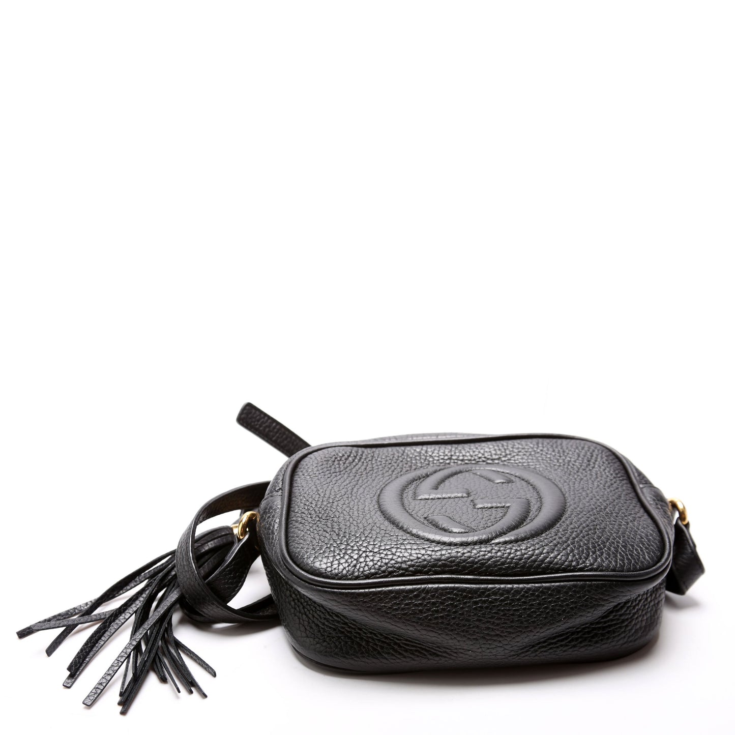 Gucci  Mini Soho Disco Black
