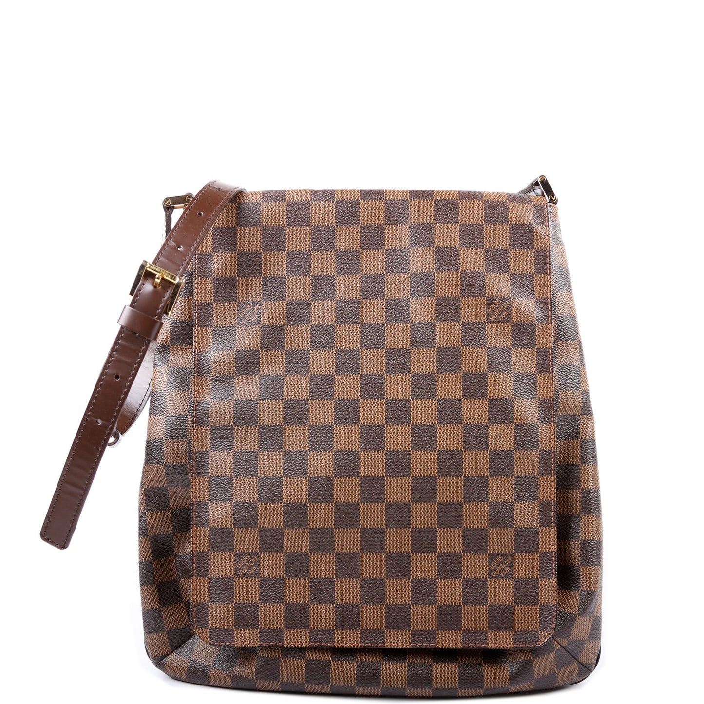 Louis Vuitton M tte Messenger Damier Ebene