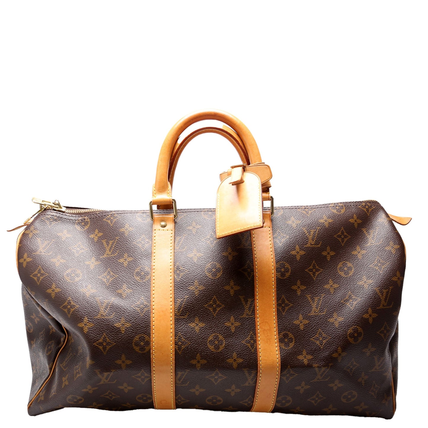 Louis Vuitton Keepall 45 Monogram