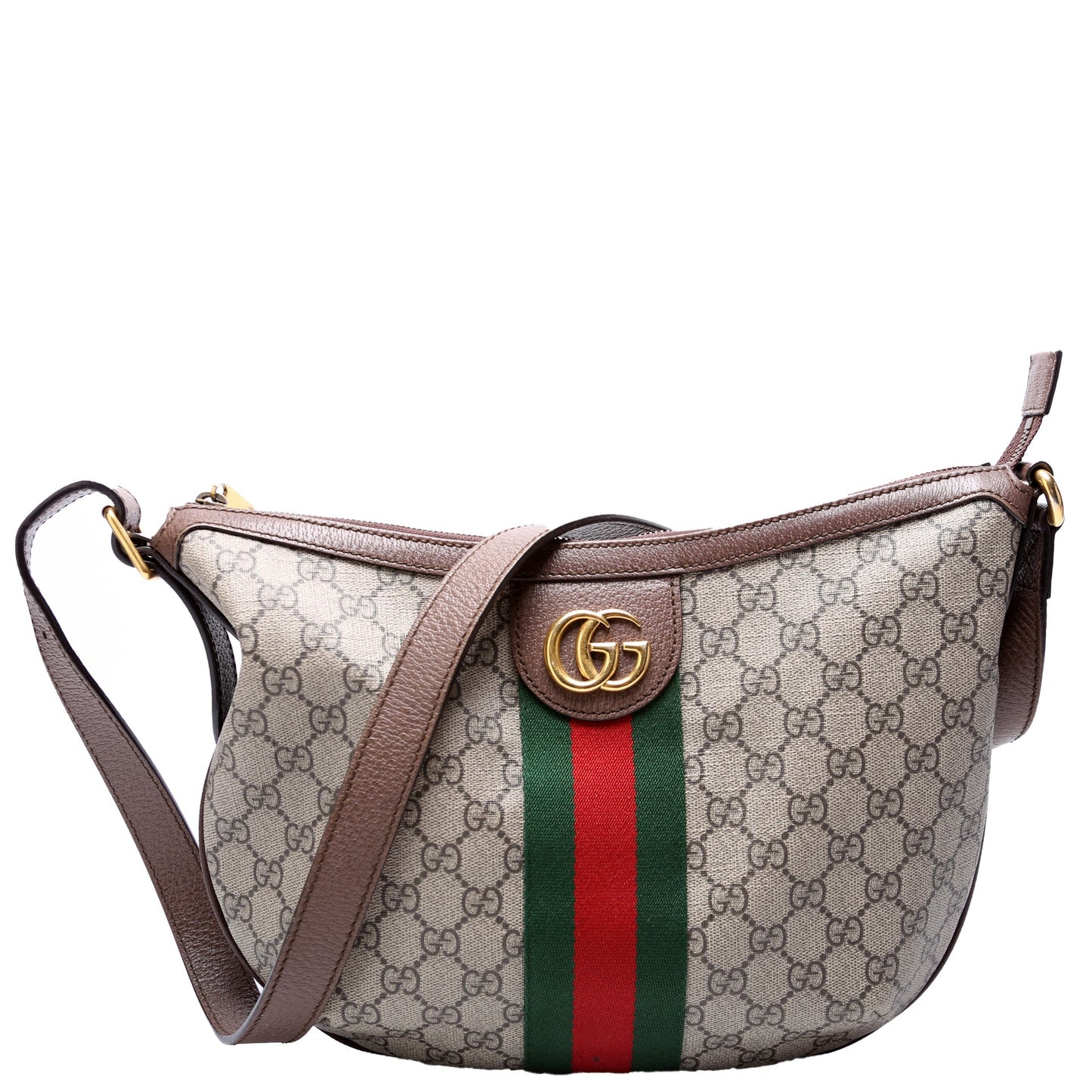 Gucci  Ophidia GG Supreme Small Shoulder Bag