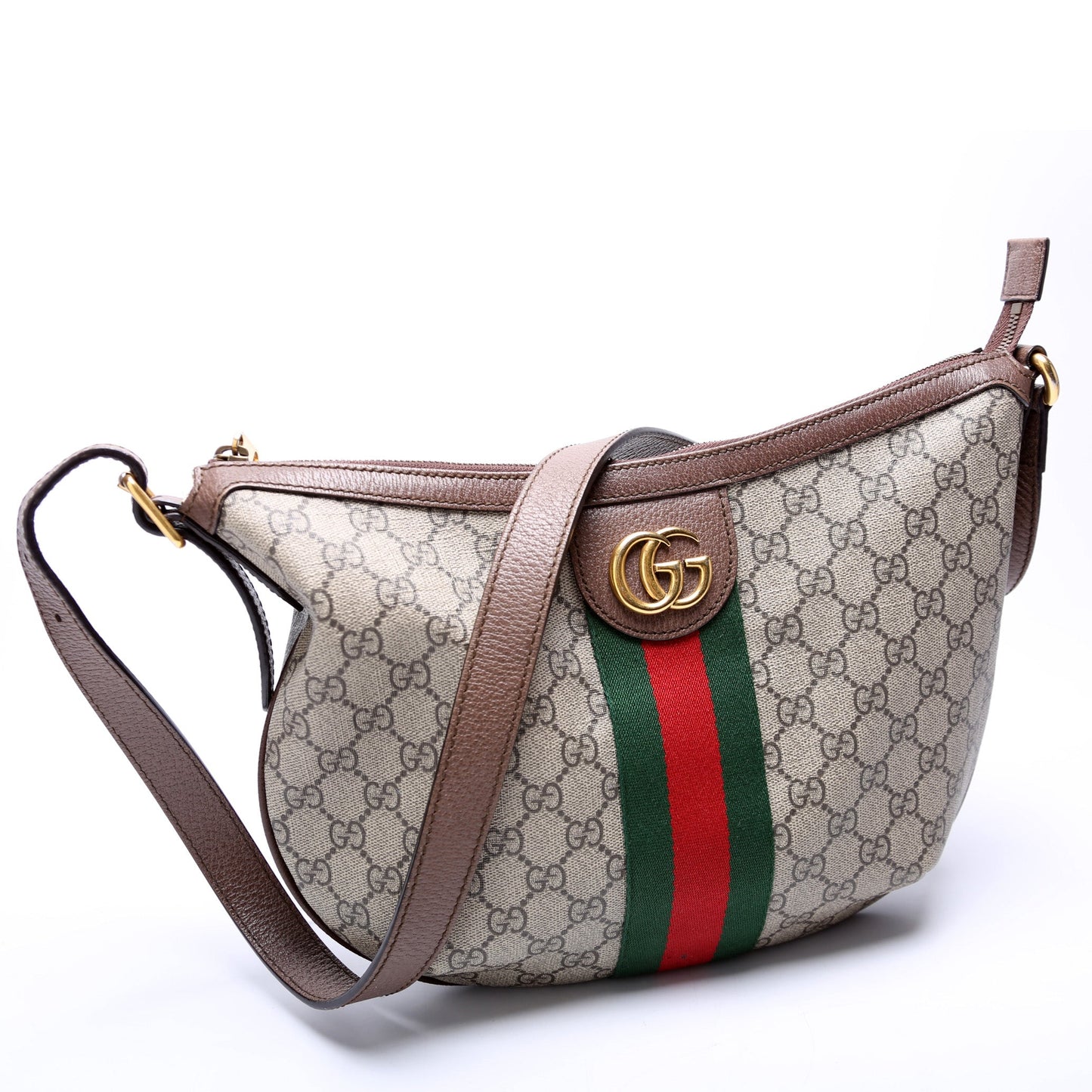 Gucci  Ophidia GG Supreme Small Shoulder Bag