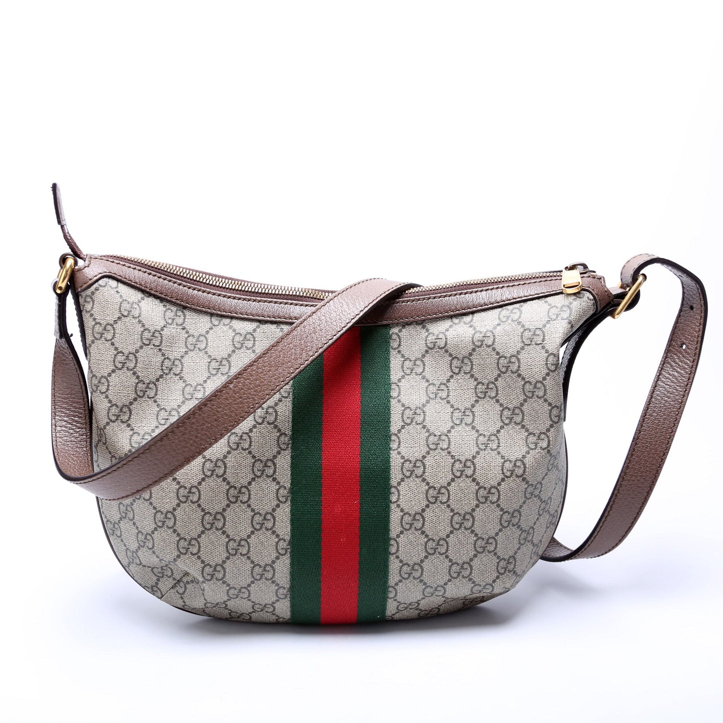 Gucci  Ophidia GG Supreme Small Shoulder Bag