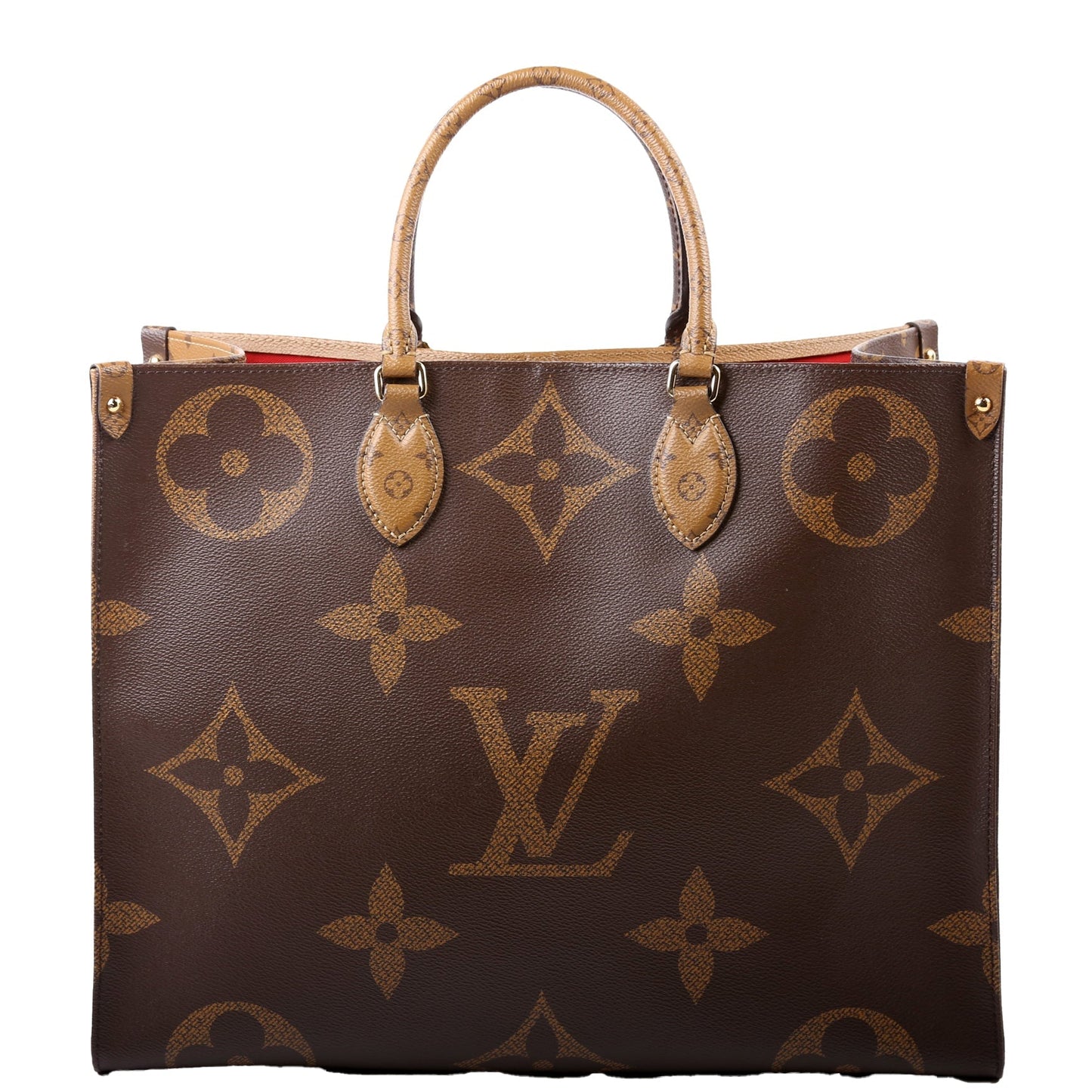 Louis Vuitton ONTHEGO GM Reverse Monogram