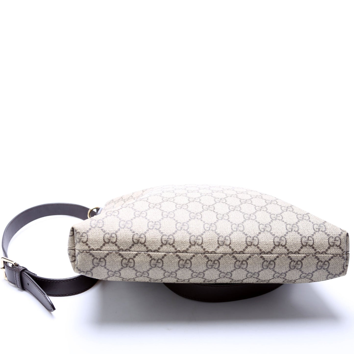 Gucci 388924 GG Supreme Crossbody Bag