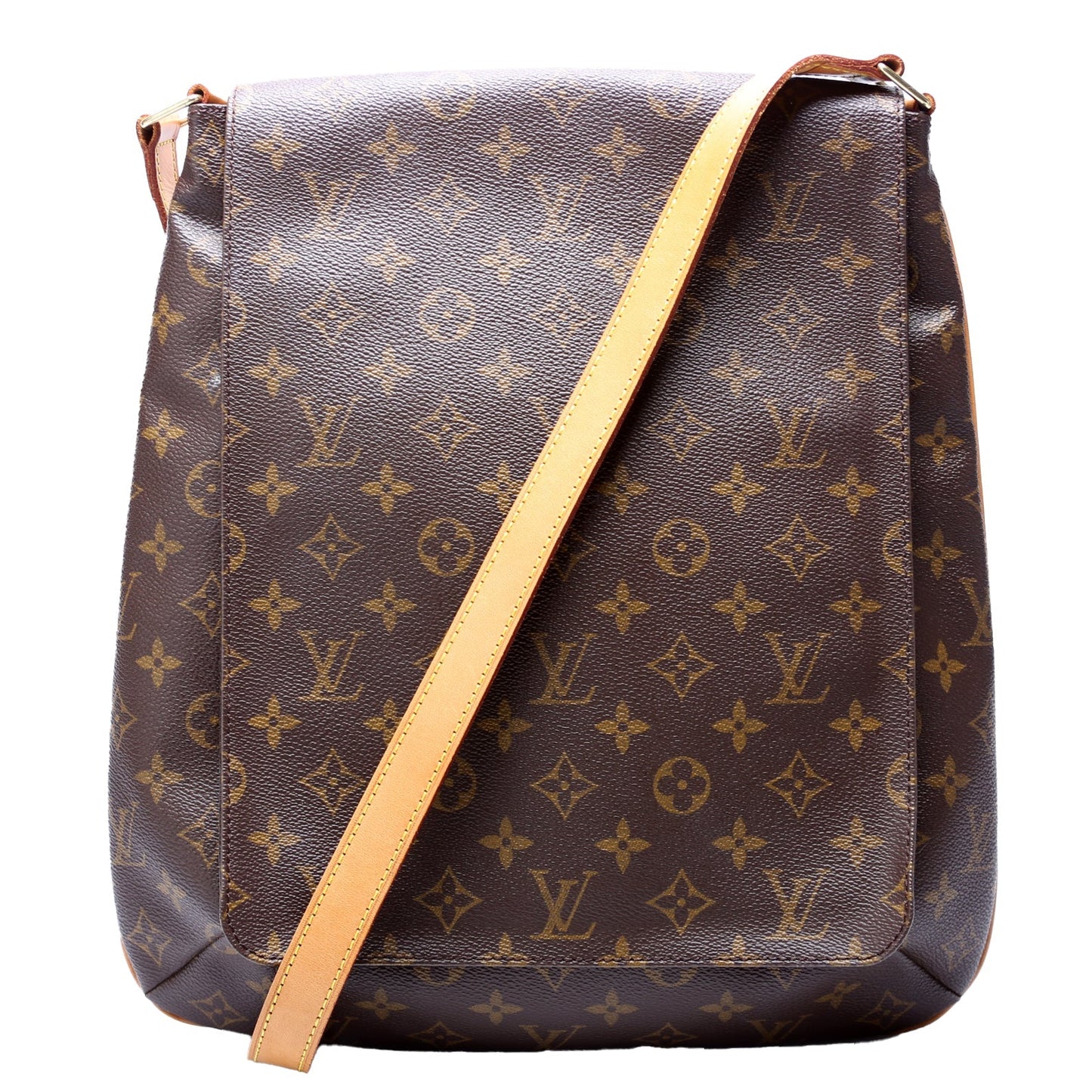 Louis Vuitton M tte Messenger Monogram