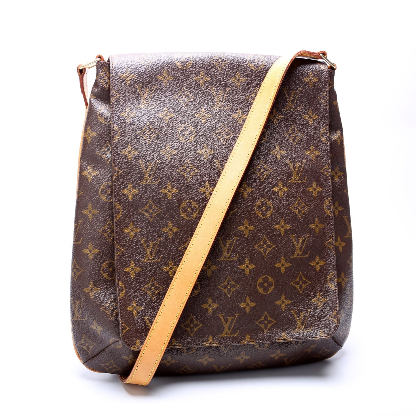 Louis Vuitton M tte Messenger Monogram